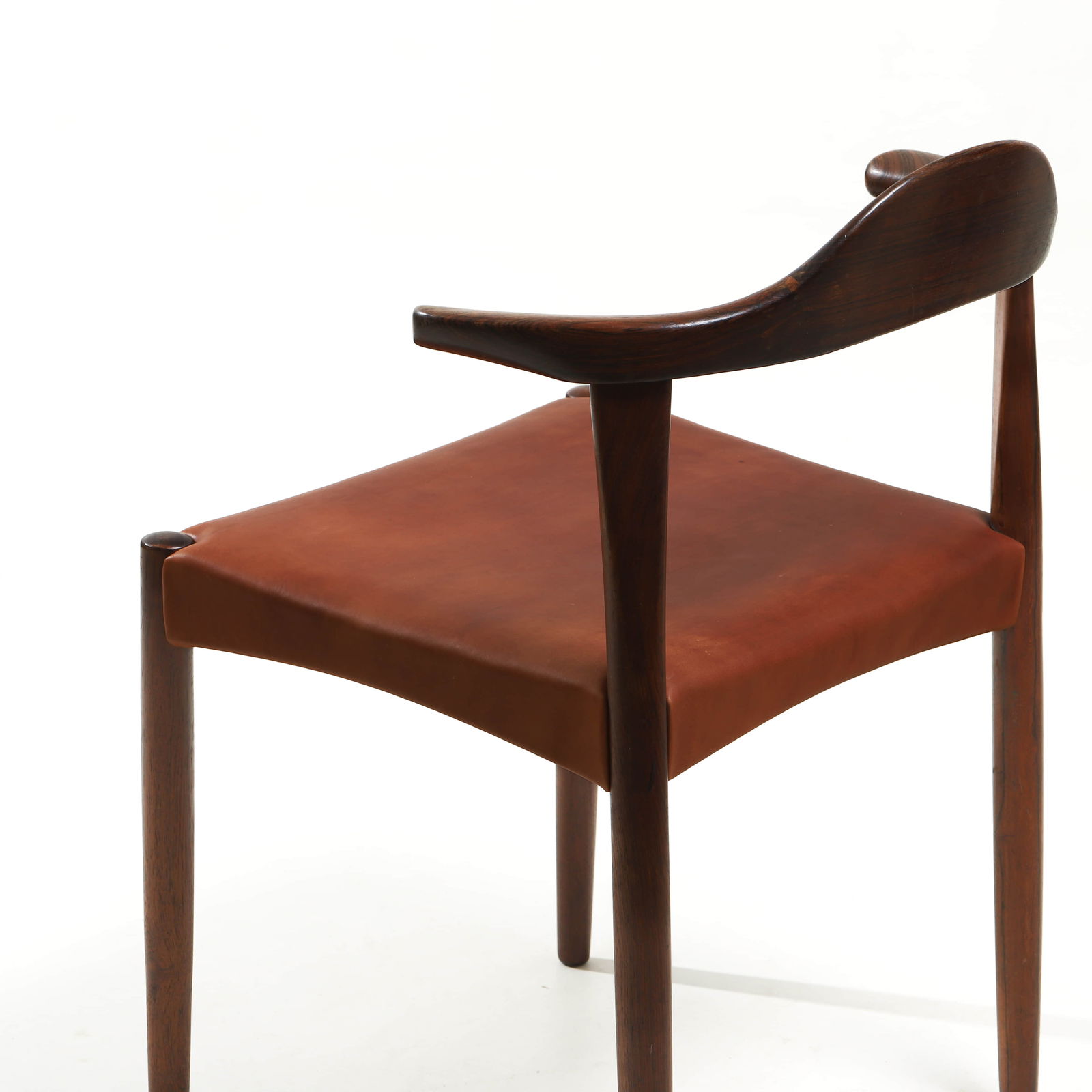 DANISH MODERN ARMCHAIR - 6