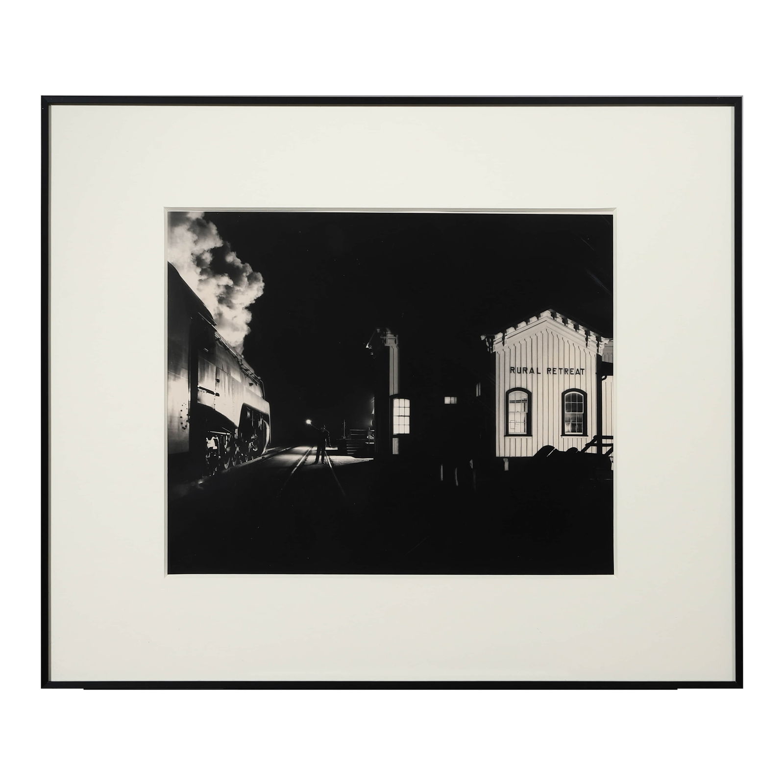 O. WINSTON LINK (1914–2001) - 3