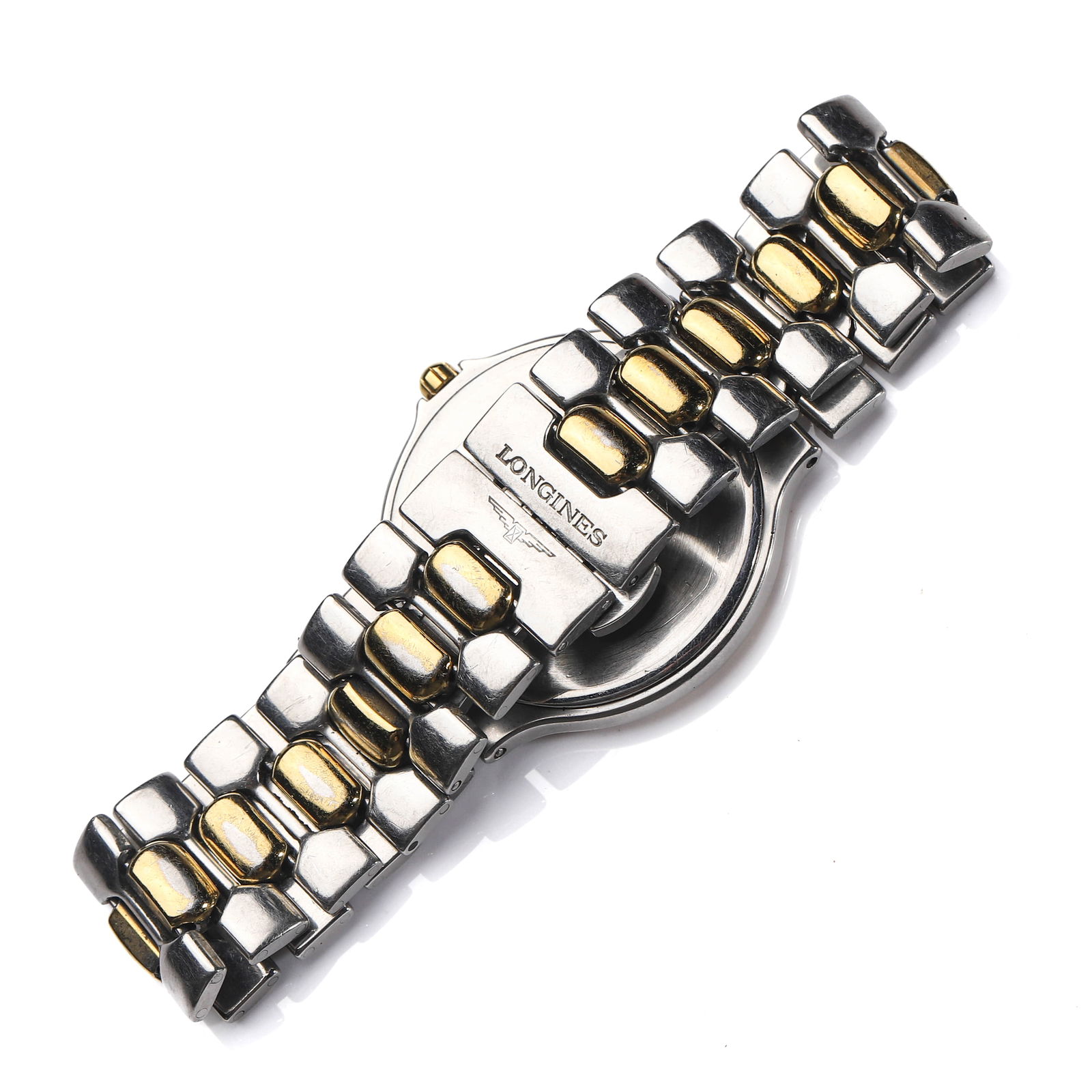 LONGINES CONQUEST QUARTZ WRISTWATCH - 5