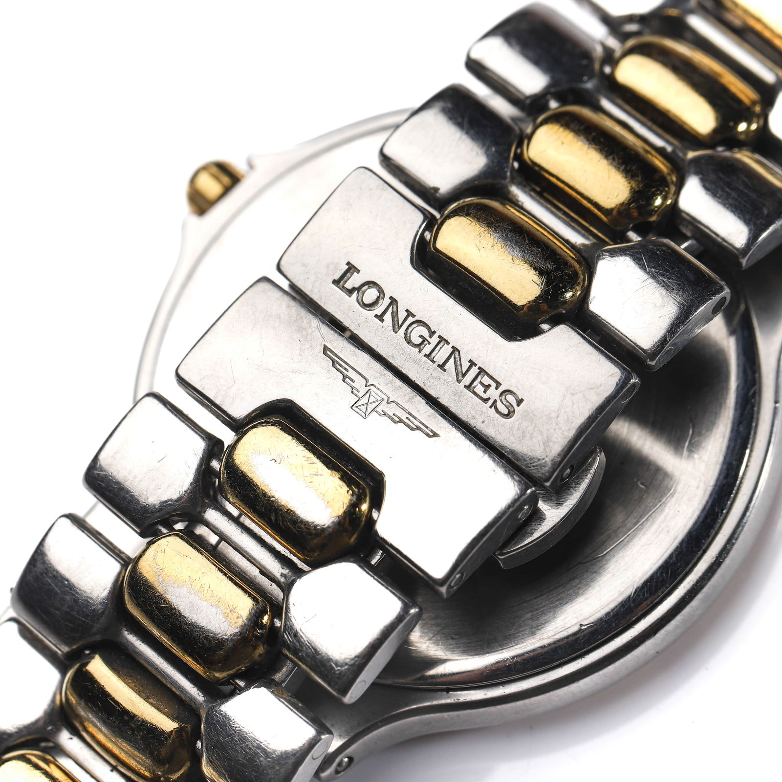 LONGINES CONQUEST QUARTZ WRISTWATCH - 6