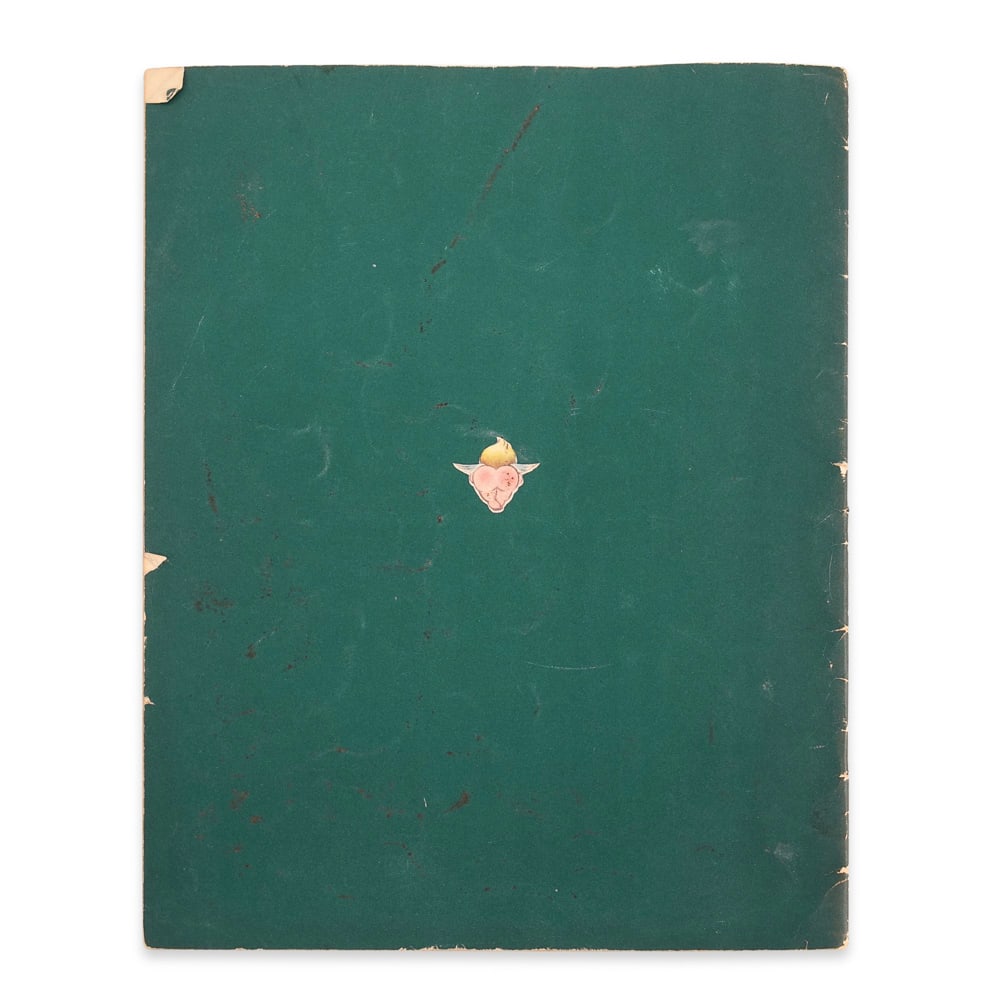 WALT DISNEY SIGNED FANTASIA PROGRAM - 2