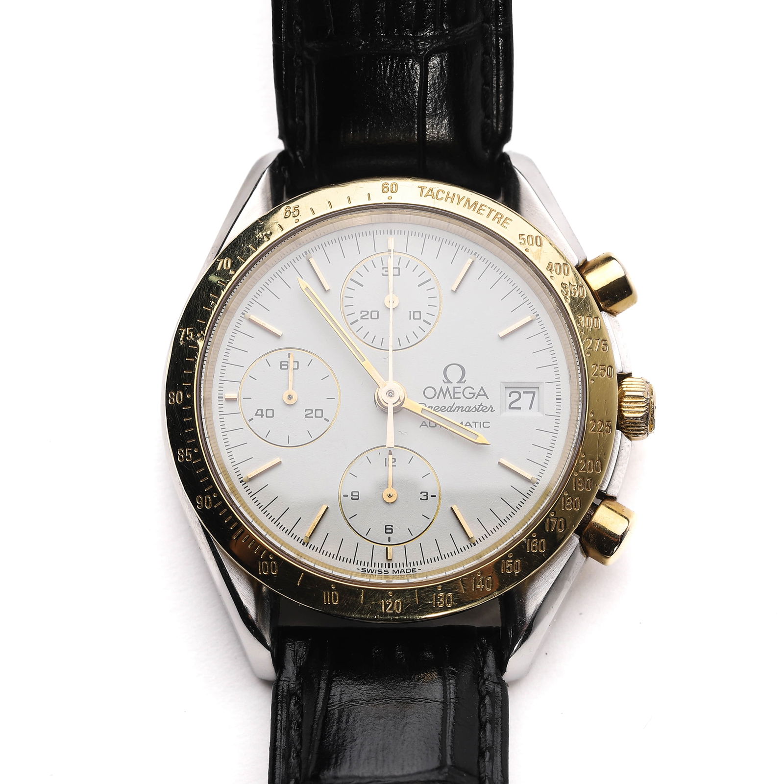 OMEGA SPEEDMASTER AUTOMATIC CHRONOGRAPH - 2