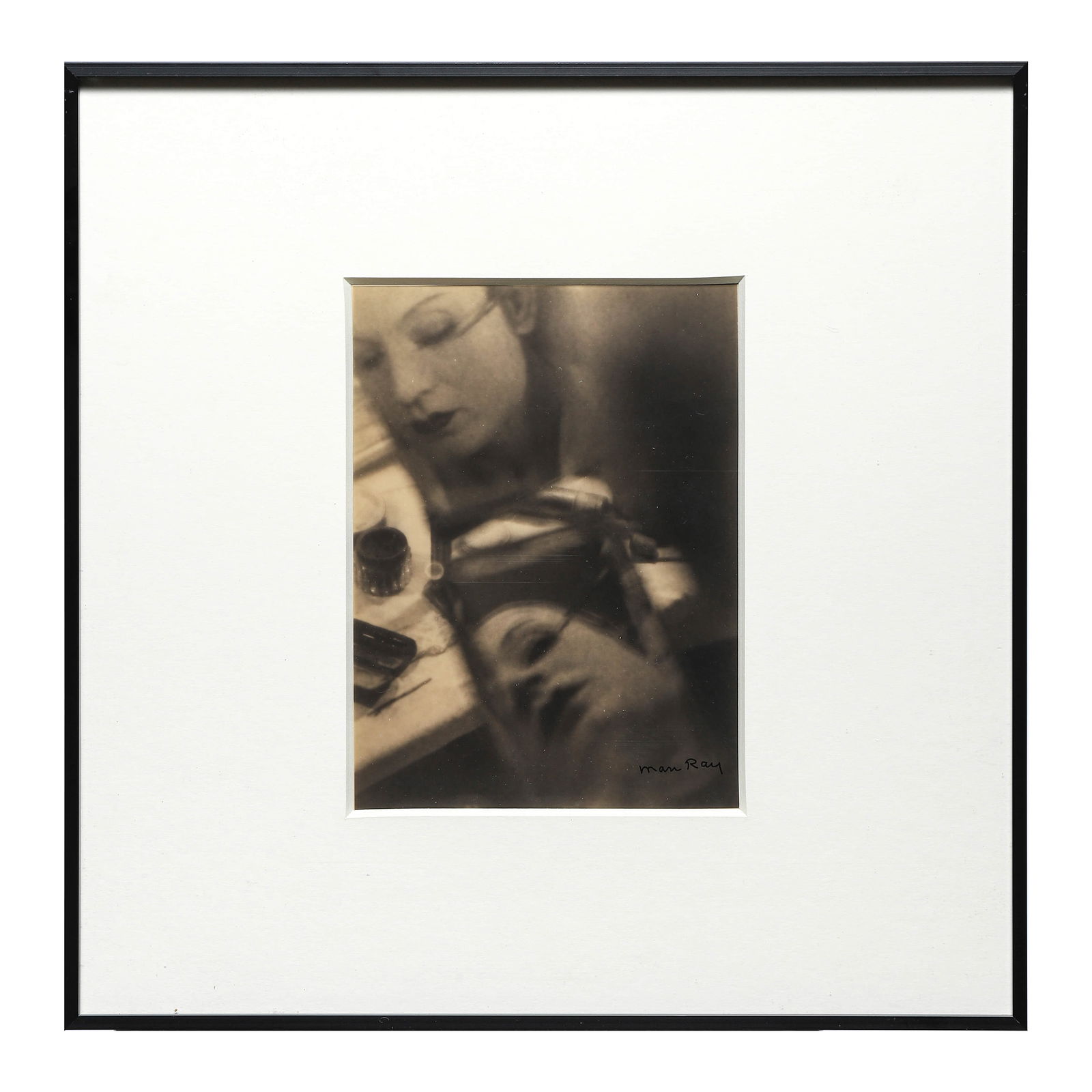 MAN RAY (1890–1976)BARBETTE - 3