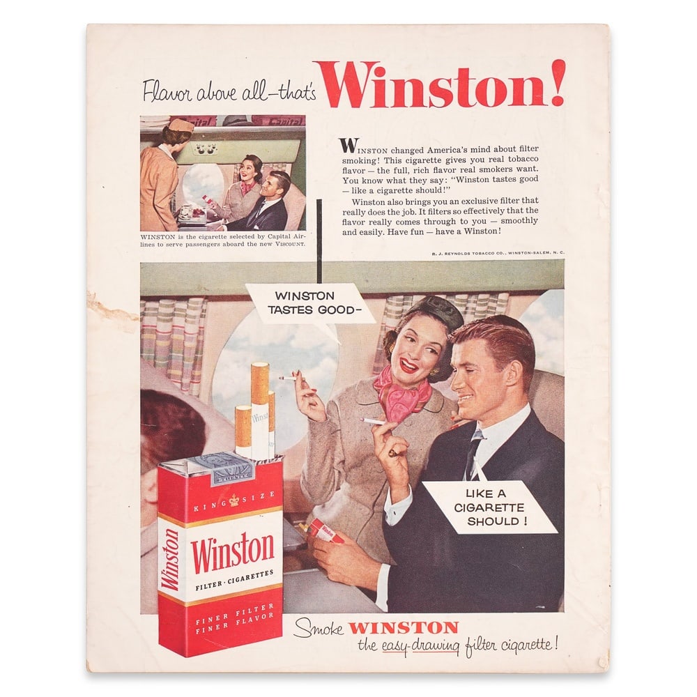 MARILYN MONROE SIGNED MODERN SCREEN MAGAZINE - 2