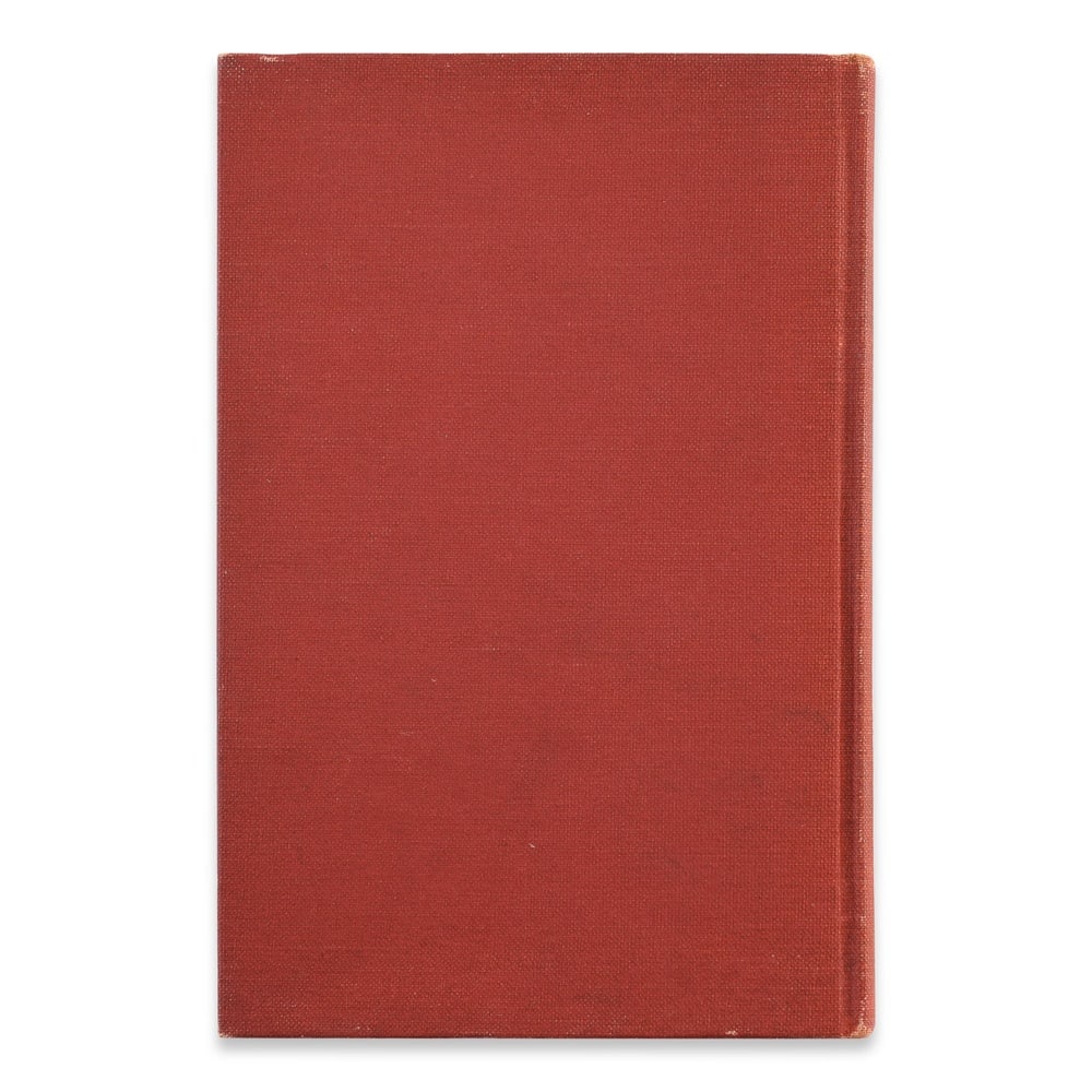 SIGMUND FREUD SIGNED REFLECTIONS BOOK - 2
