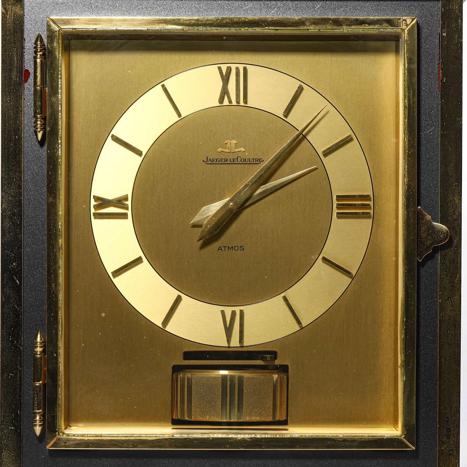 JAEGER-LECOULTRE ATMOS TABLE CLOCK - 2