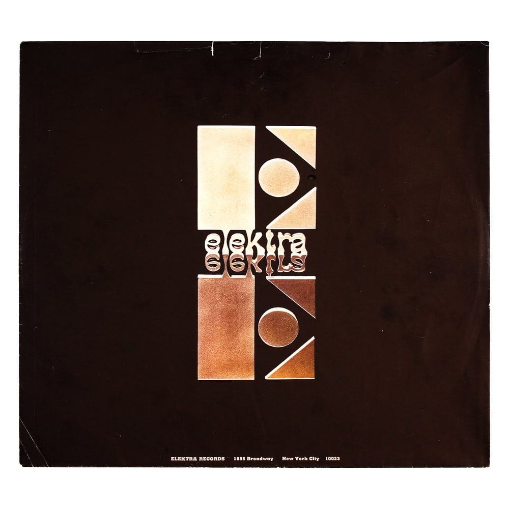 THE DOORS FULLY SIGNED "MORRISON HOTEL" LP - 4