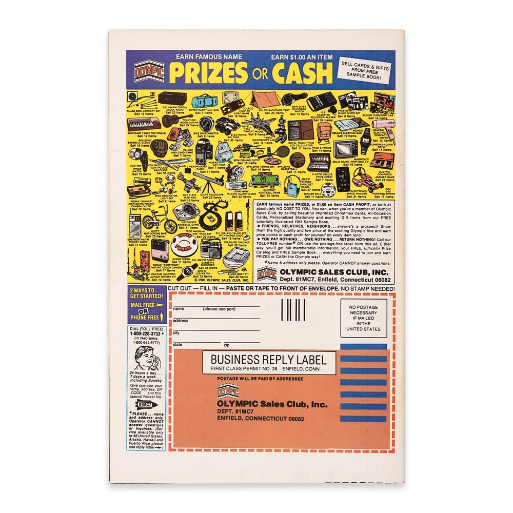 STAN LEE SIGNED "SPIDER-MAN" COMIC BOOK - 2