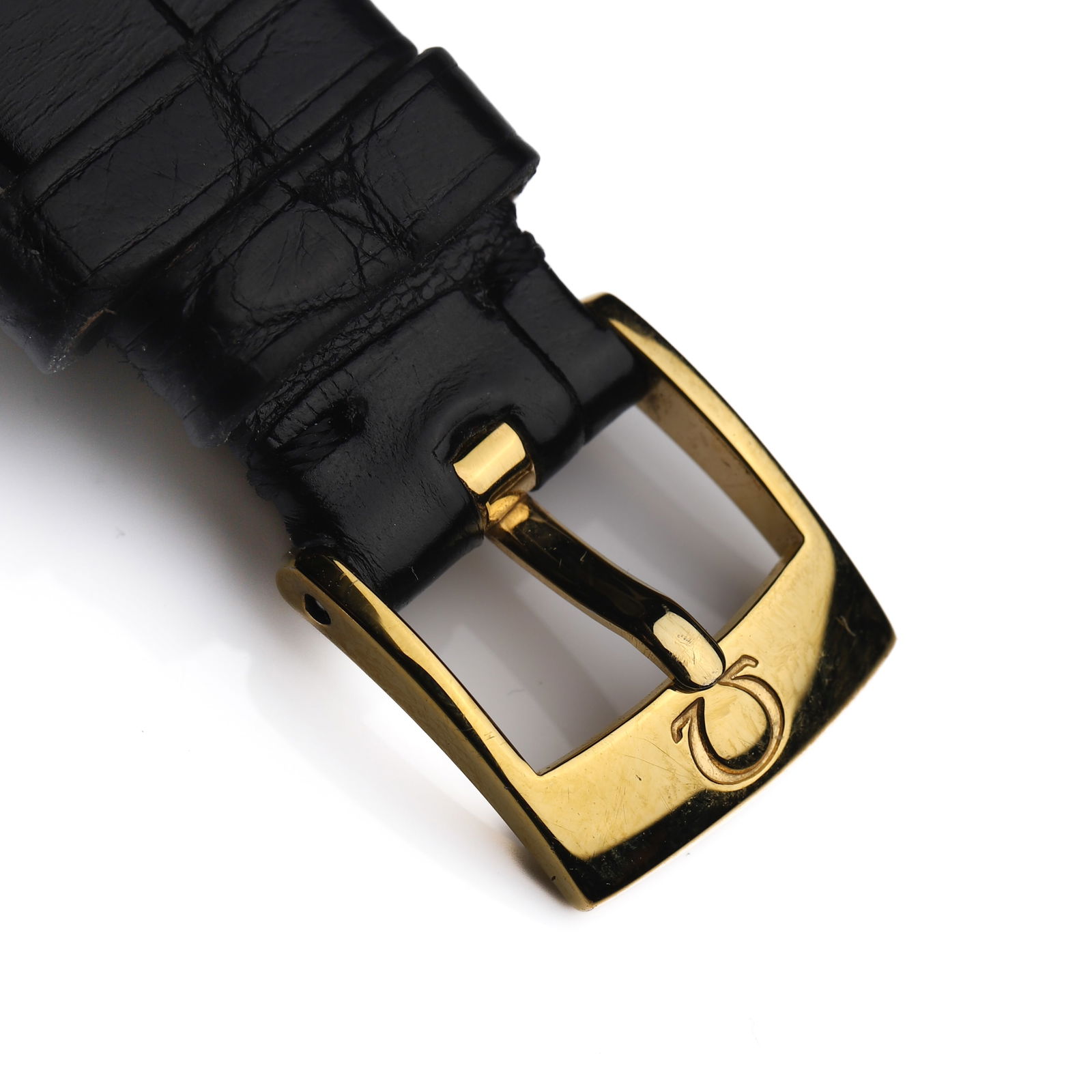 OMEGA CONSTELLATION DIAMOND-SET RECTANGULAR WRISTWATCH - 3