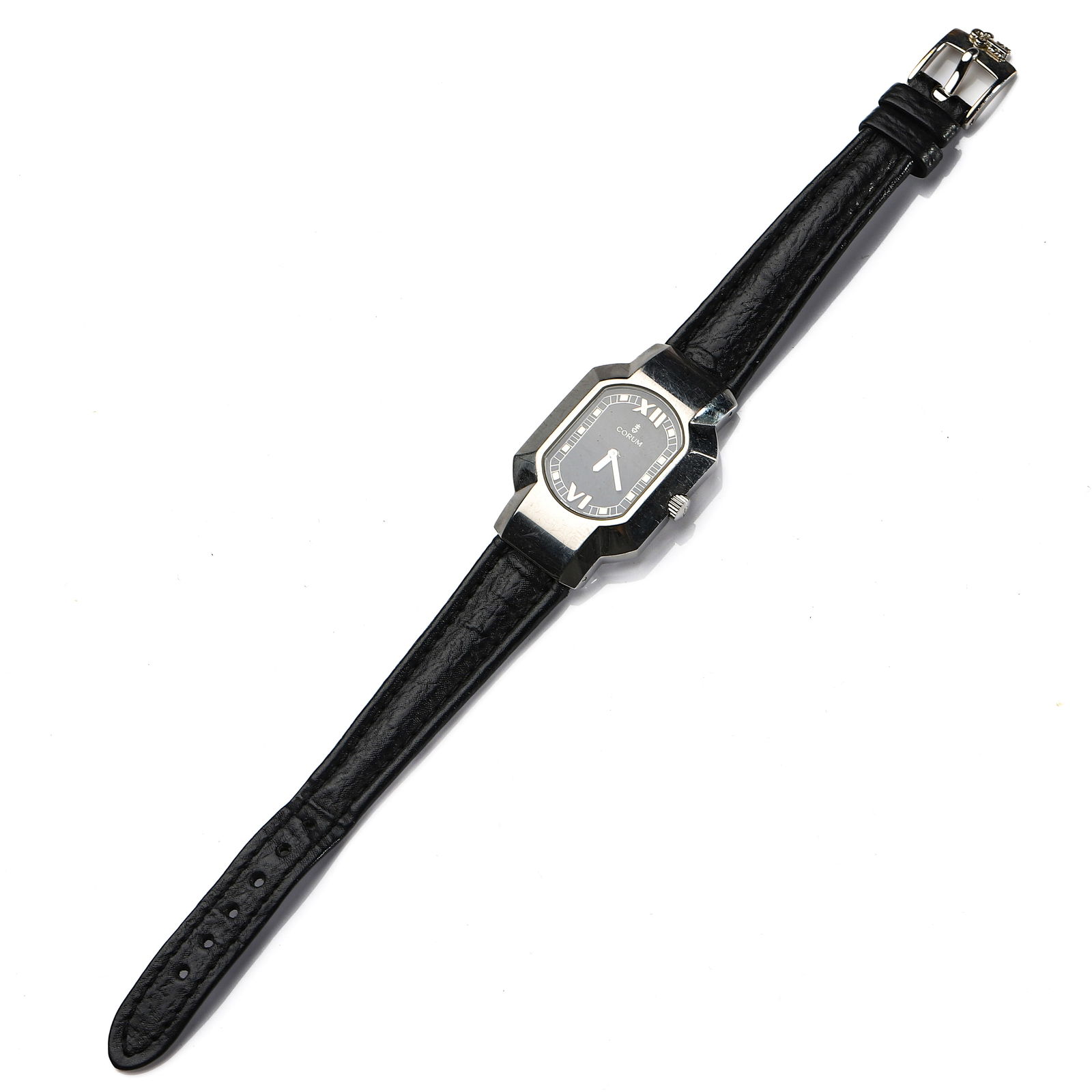 CORUM RECTANGULAR WRISTWATCH - 3