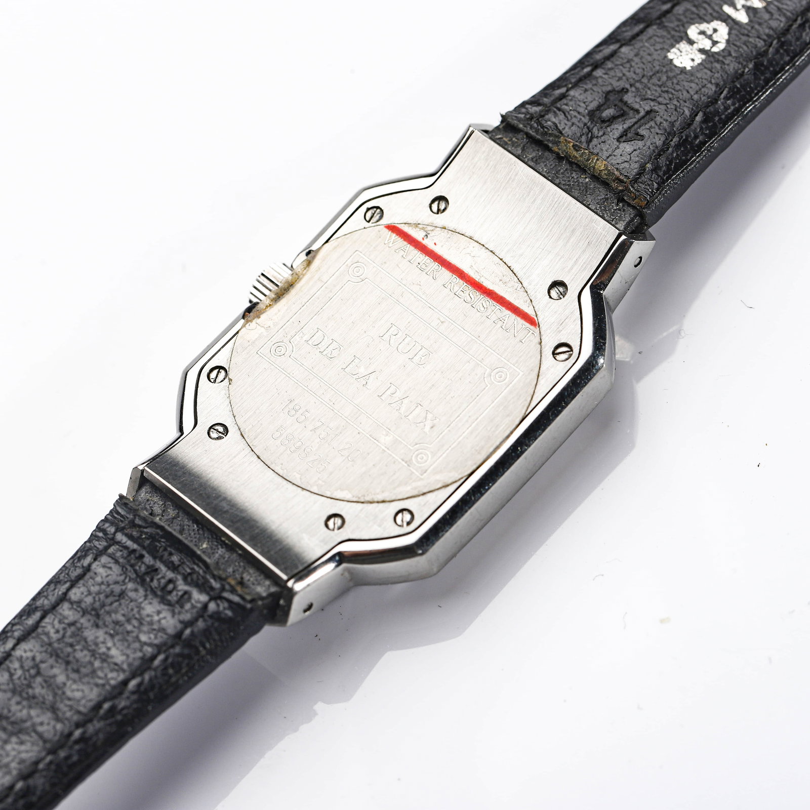 CORUM RECTANGULAR WRISTWATCH - 6