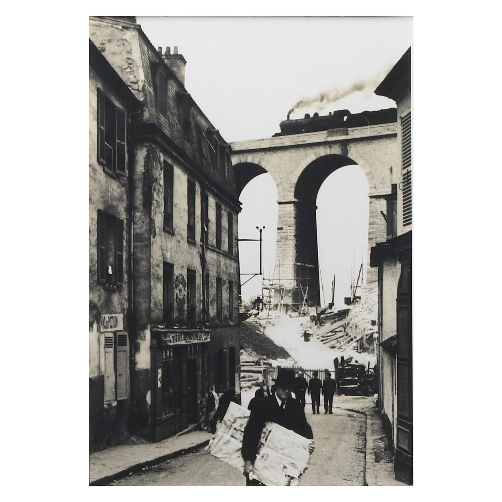 ANDRÉ KERTÉSZ (1894–1985), MEUDON, FRANCE (1 of 4)