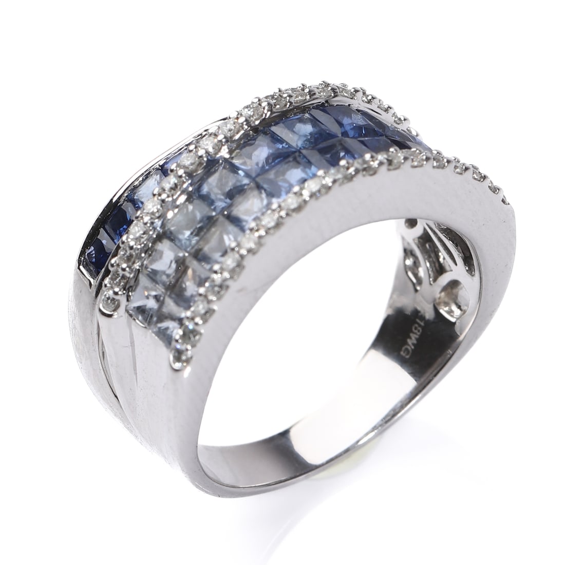YELLOW DIAMOND RING - 7