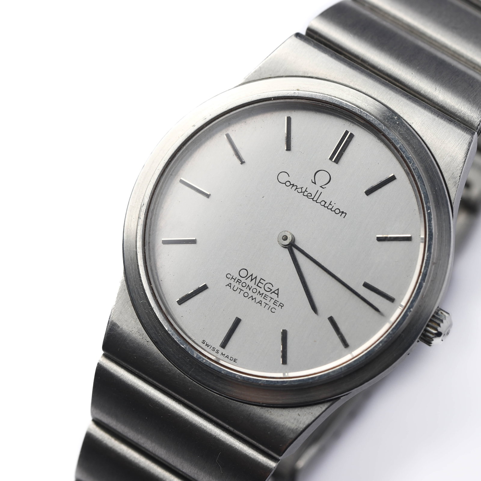 OMEGA CONSTELLATION CHRONOMETER AUTOMATIC WRISTWATCH (1 of 7)