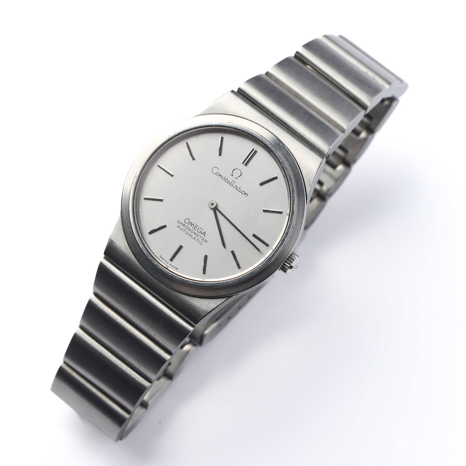 OMEGA CONSTELLATION CHRONOMETER AUTOMATIC WRISTWATCH - 2