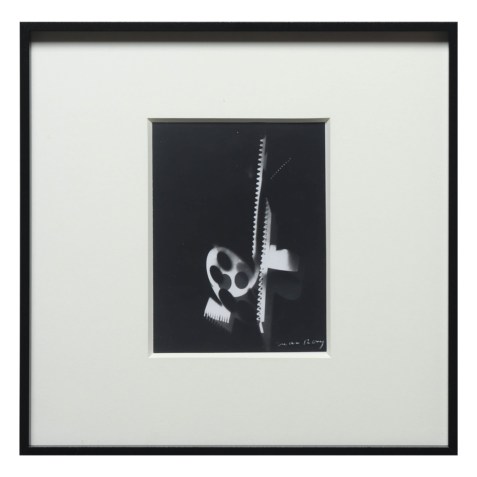 MAN RAY (1890–1976), RAYOGRAPH - 3