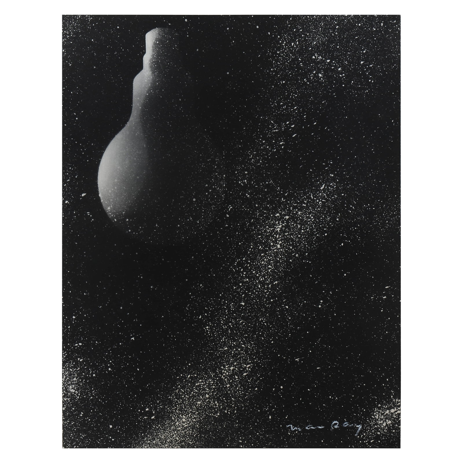 MAN RAY (1890–1976), RAYOGRAPH [ÉLECTRICITÉ] (1 of 4)