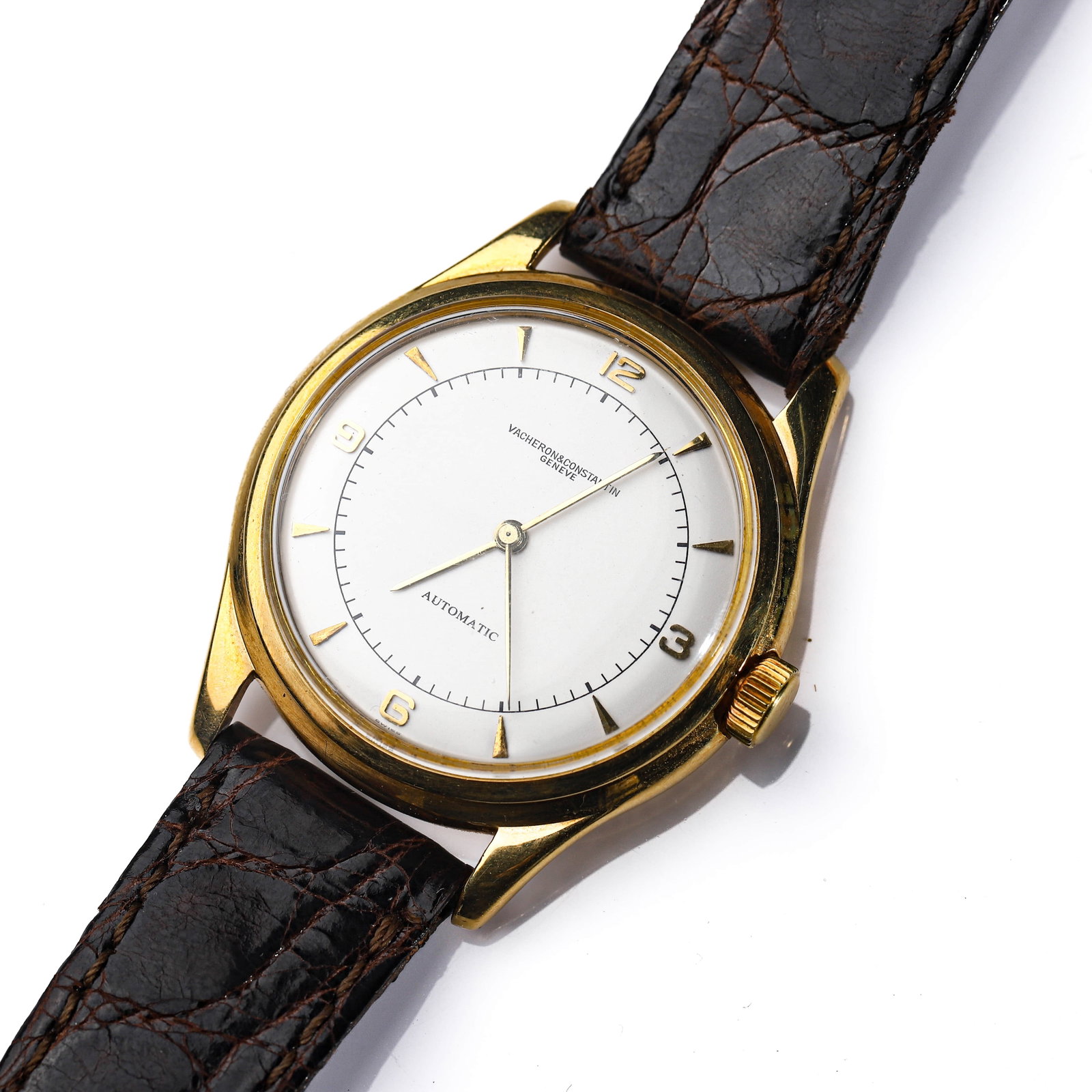 VACHERON CONSTANTIN AUTOMATIC WRISTWATCH (1 of 7)