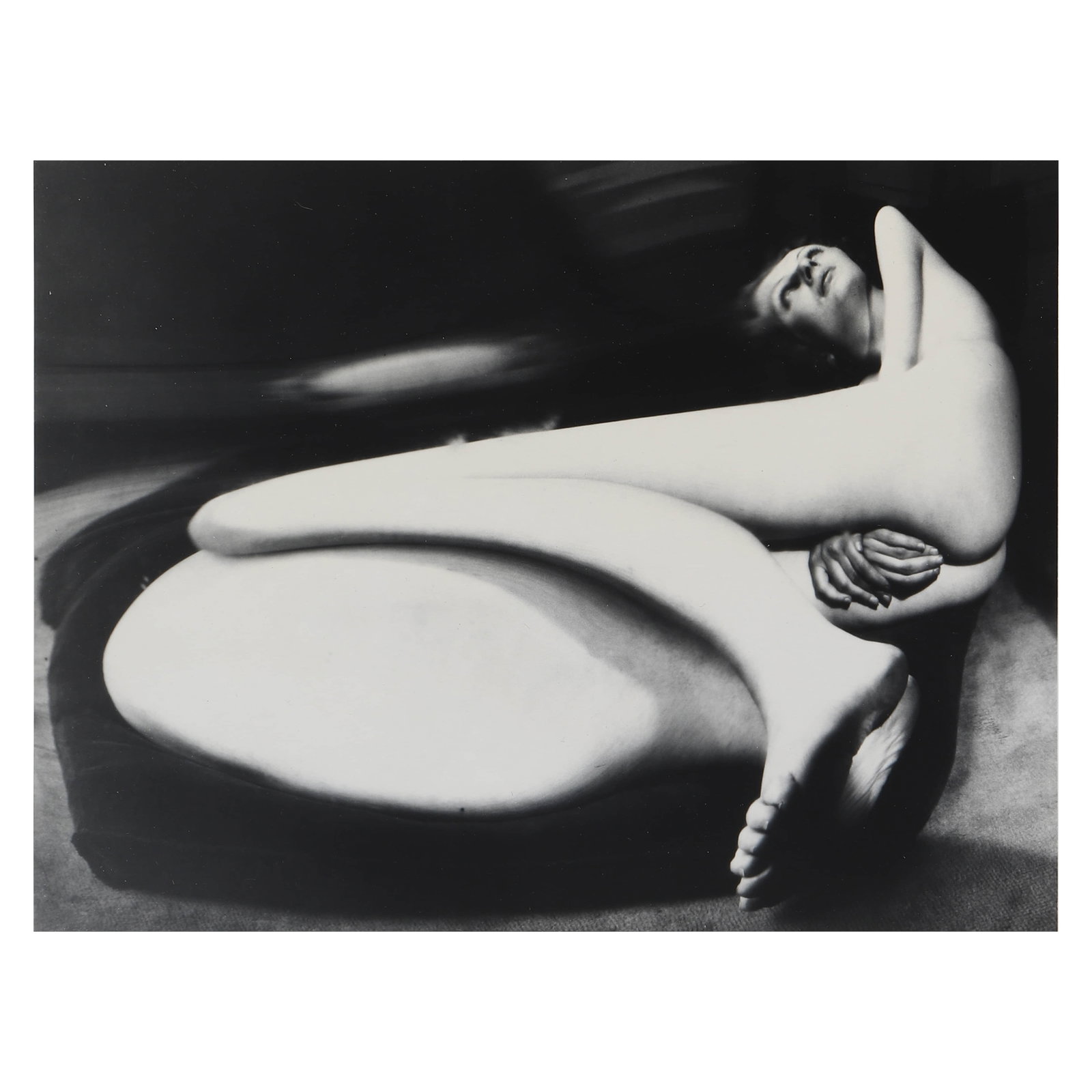 ANDRÉ KERTÉSZ (1894–1985)DISTORTION NUMBER 40, PARIS (1 of 2)