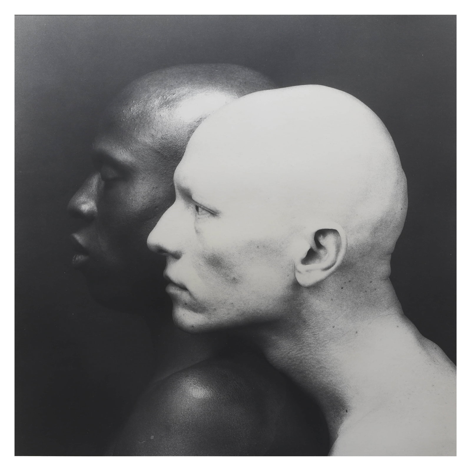 ROBERT MAPPLETHORPE (AMERICAN, 1946–1989)KEN MOODY AND ROBERT SHERMAN (1 of 4)