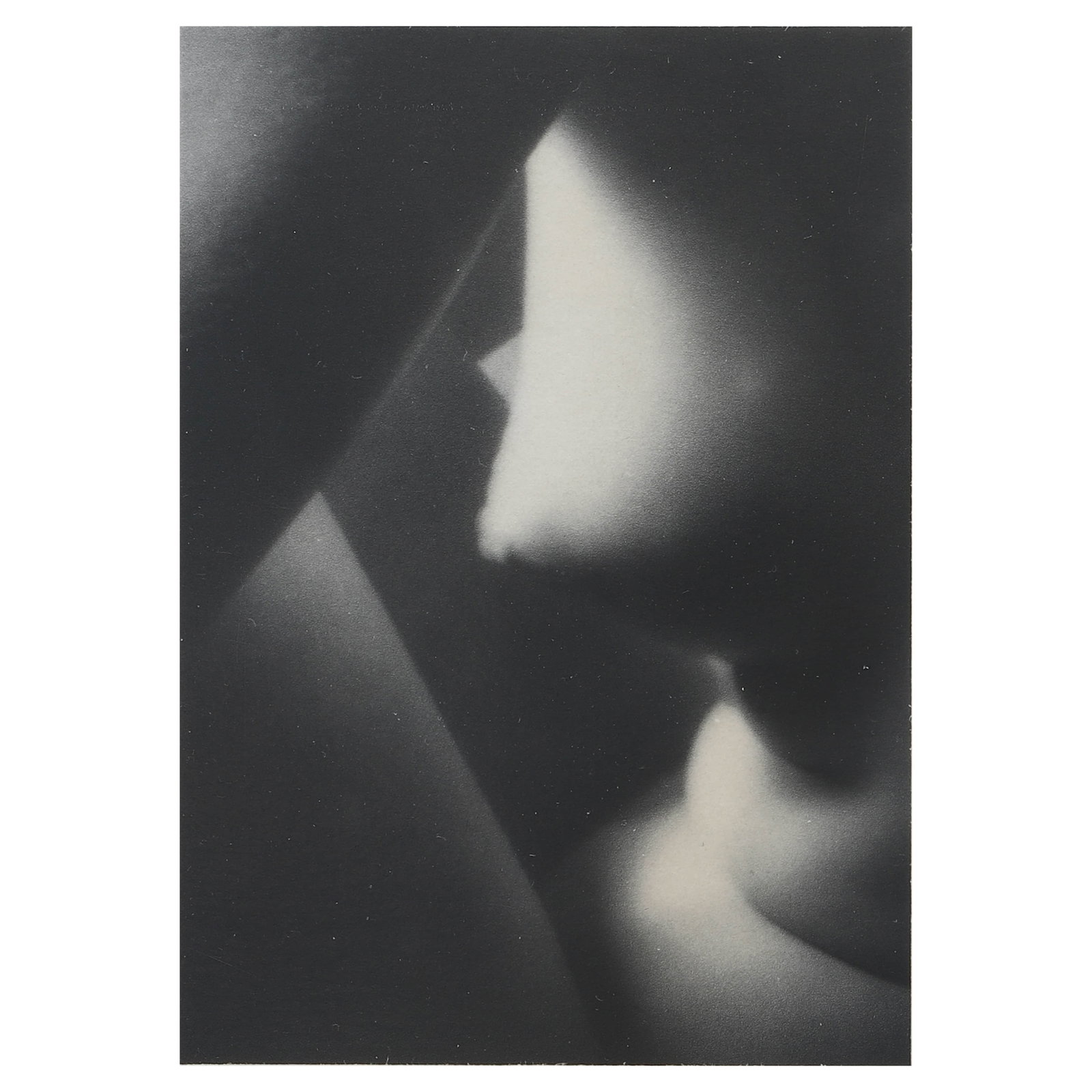 IMOGEN CUNNINGHAM (1883â€“1976), TRIANGLES (1 of 4)