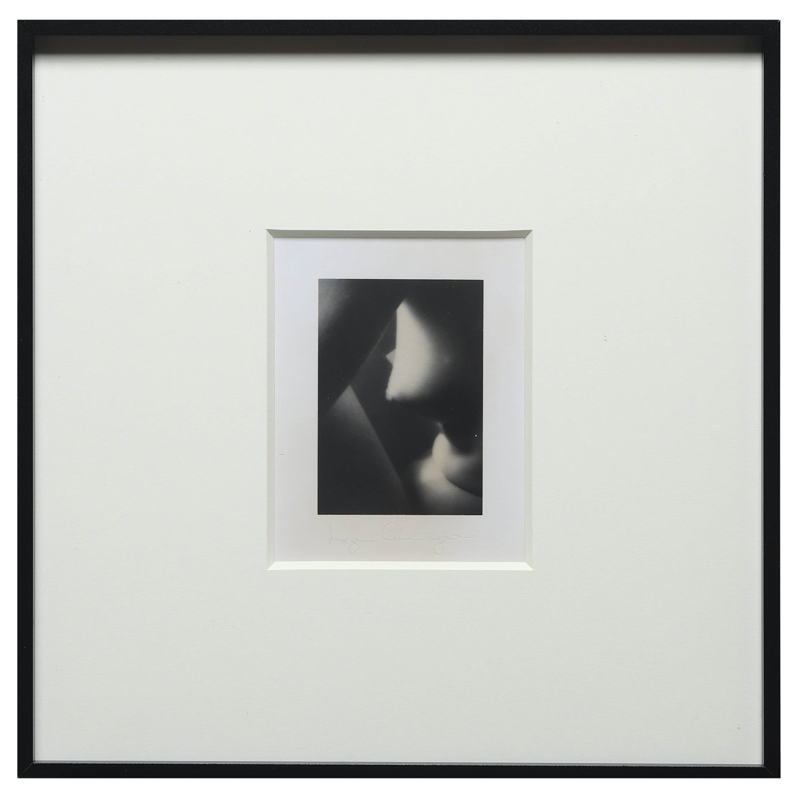 IMOGEN CUNNINGHAM (1883–1976), TRIANGLES - 3