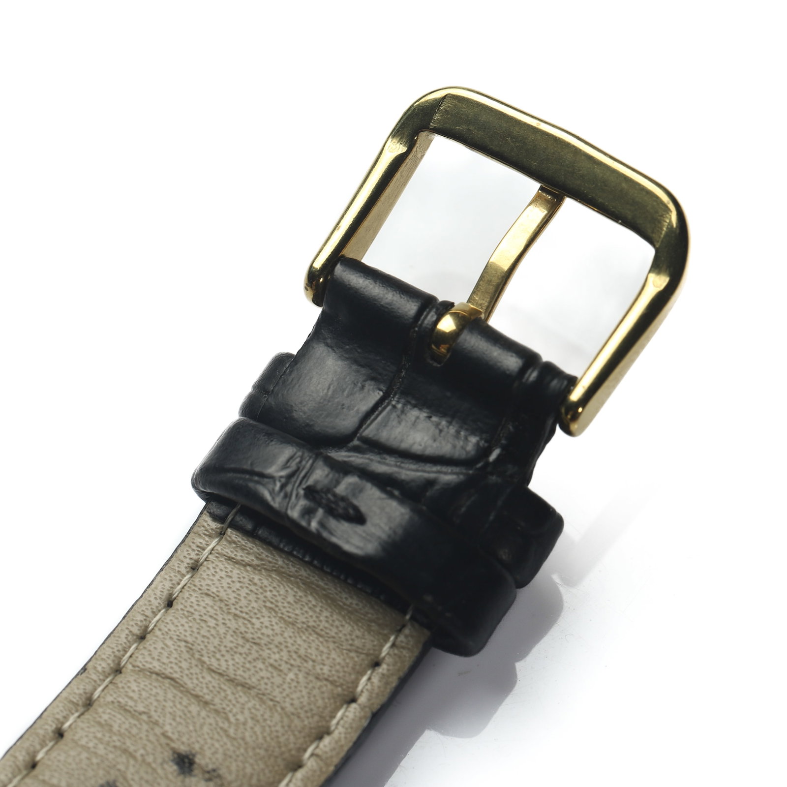OMEGA DE VILLE AUTOMATIC RECTANGULAR WRISTWATCH - 4