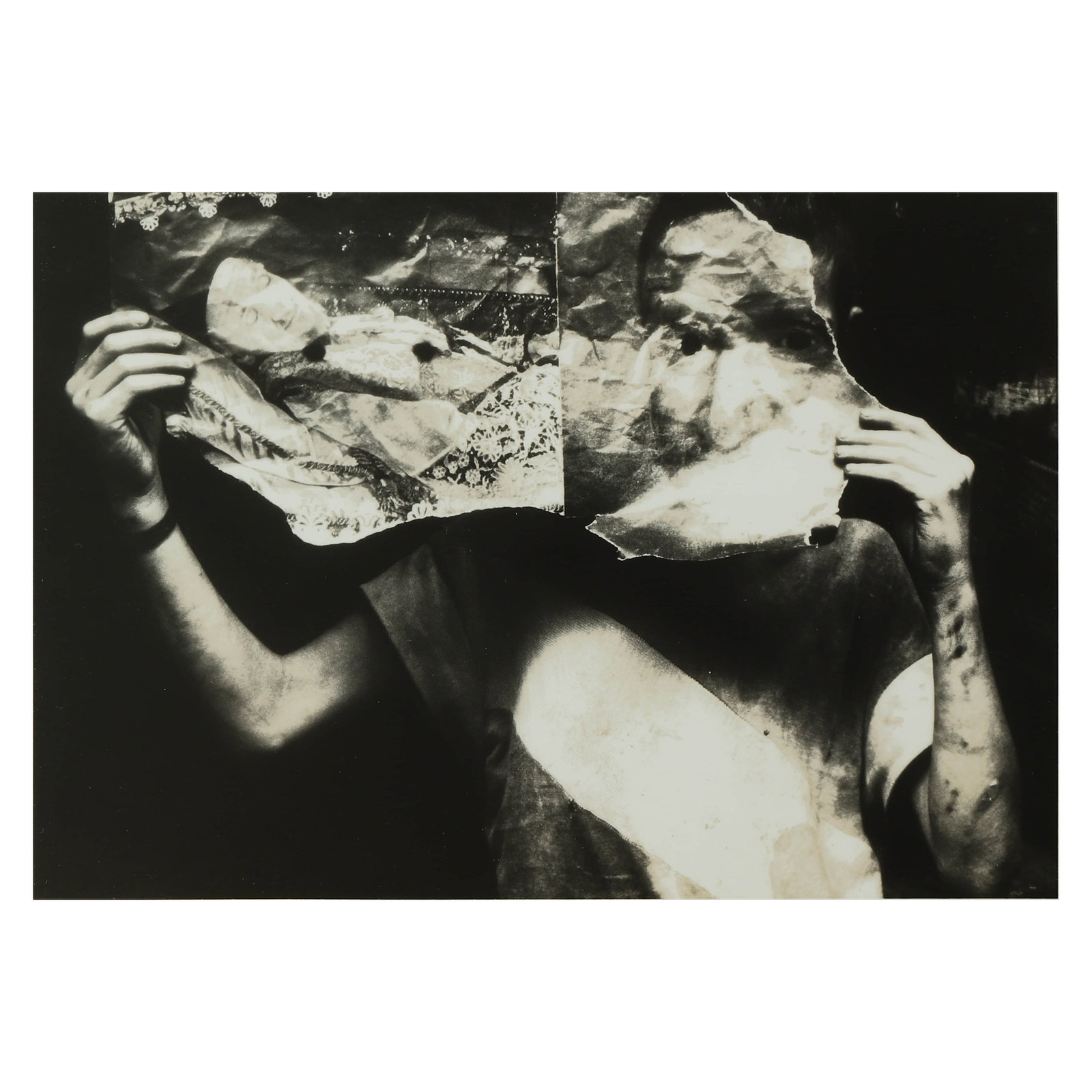 FREDERICK SOMMER (1905–1999)FLAVIO AMUSES SMALLER BROTHERS AND SISTERS, RIO DE JANEIRO, BRAZIL (1 of 4)