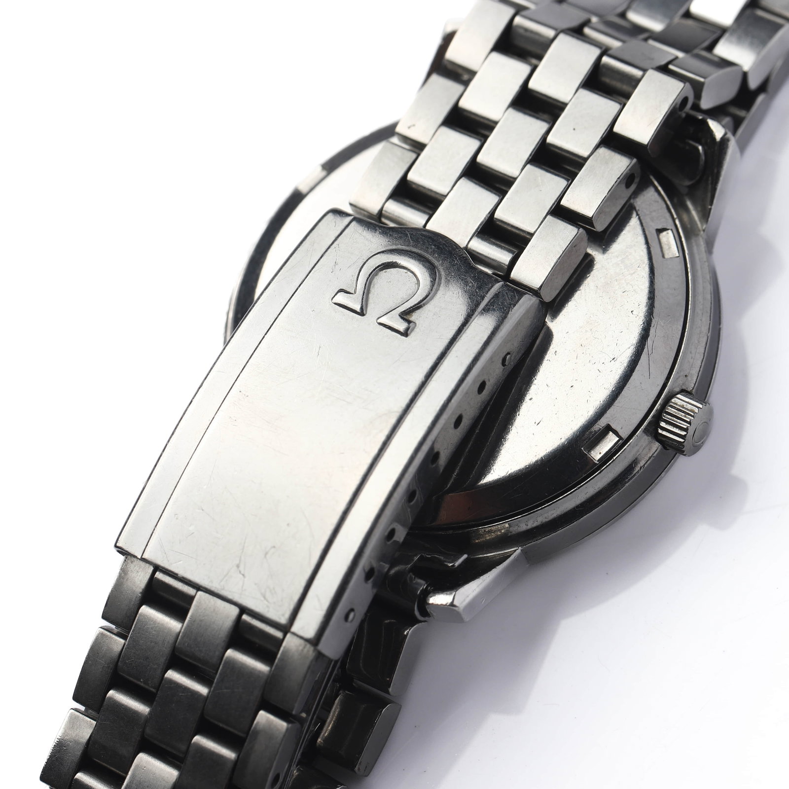 OMEGA CONSTELLATION AUTOMATIC CHRONOMETER WRISTWATCH - 4