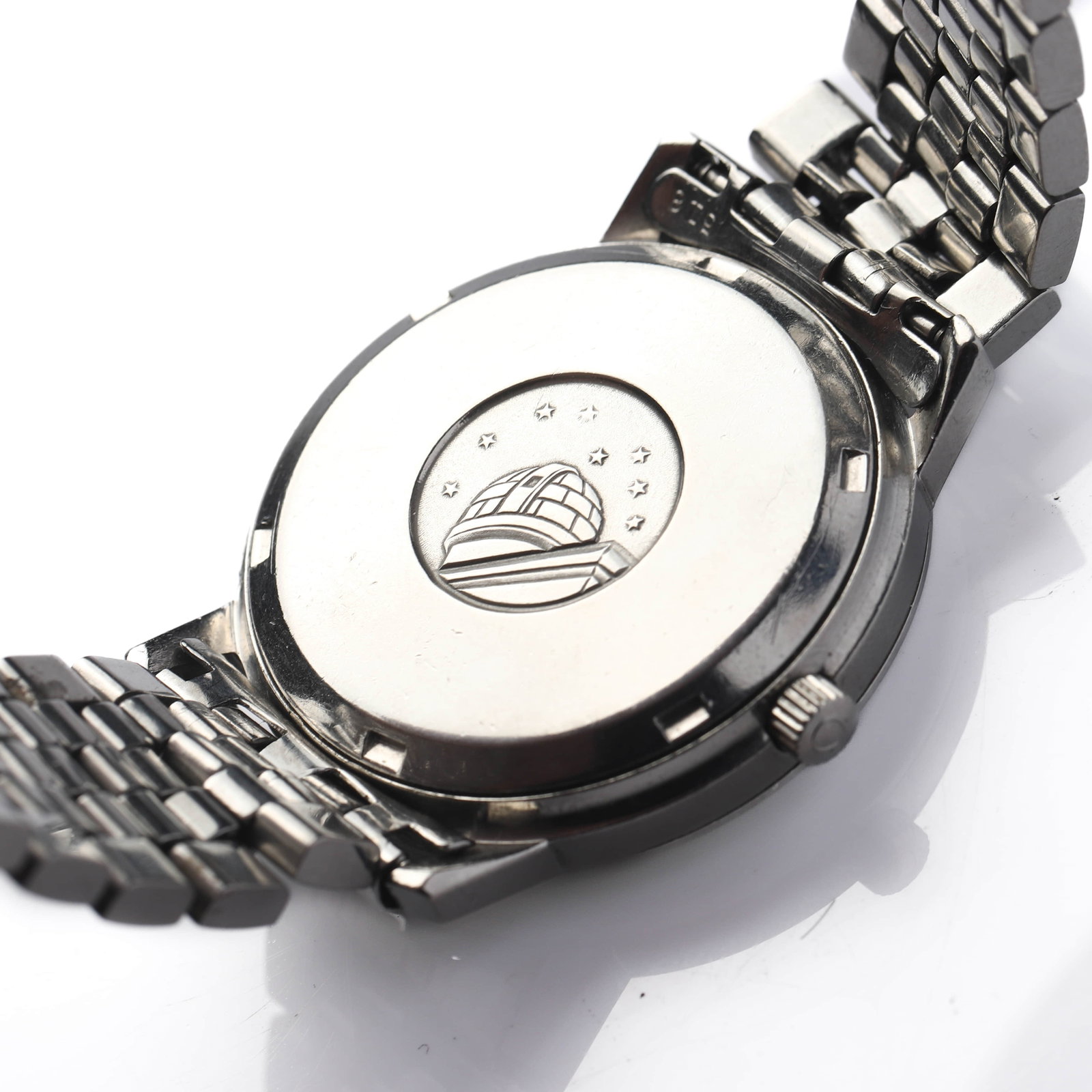 OMEGA CONSTELLATION AUTOMATIC CHRONOMETER WRISTWATCH - 6