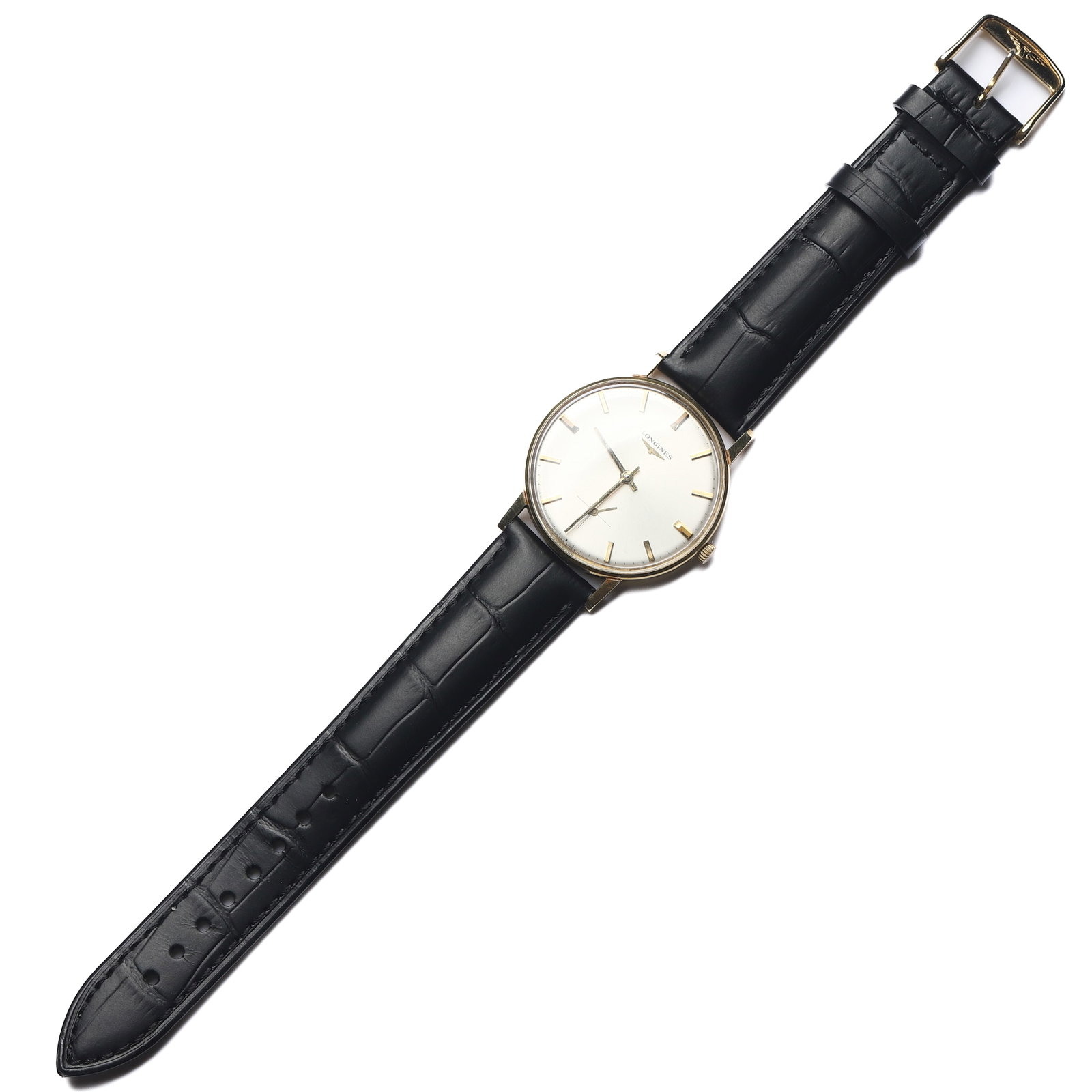 LONGINES MANUAL WIND WRISTWATCH - 2