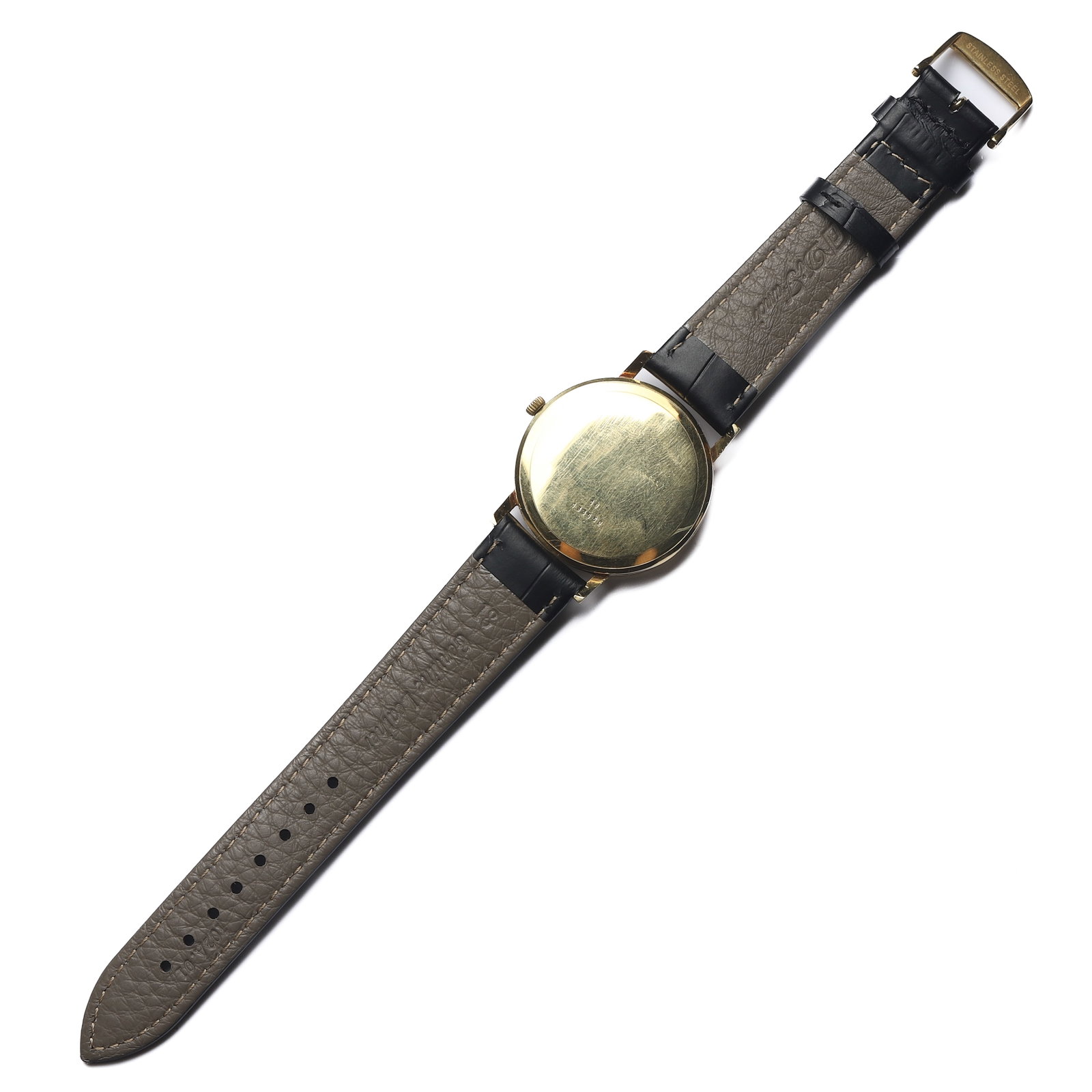 LONGINES MANUAL WIND WRISTWATCH - 4