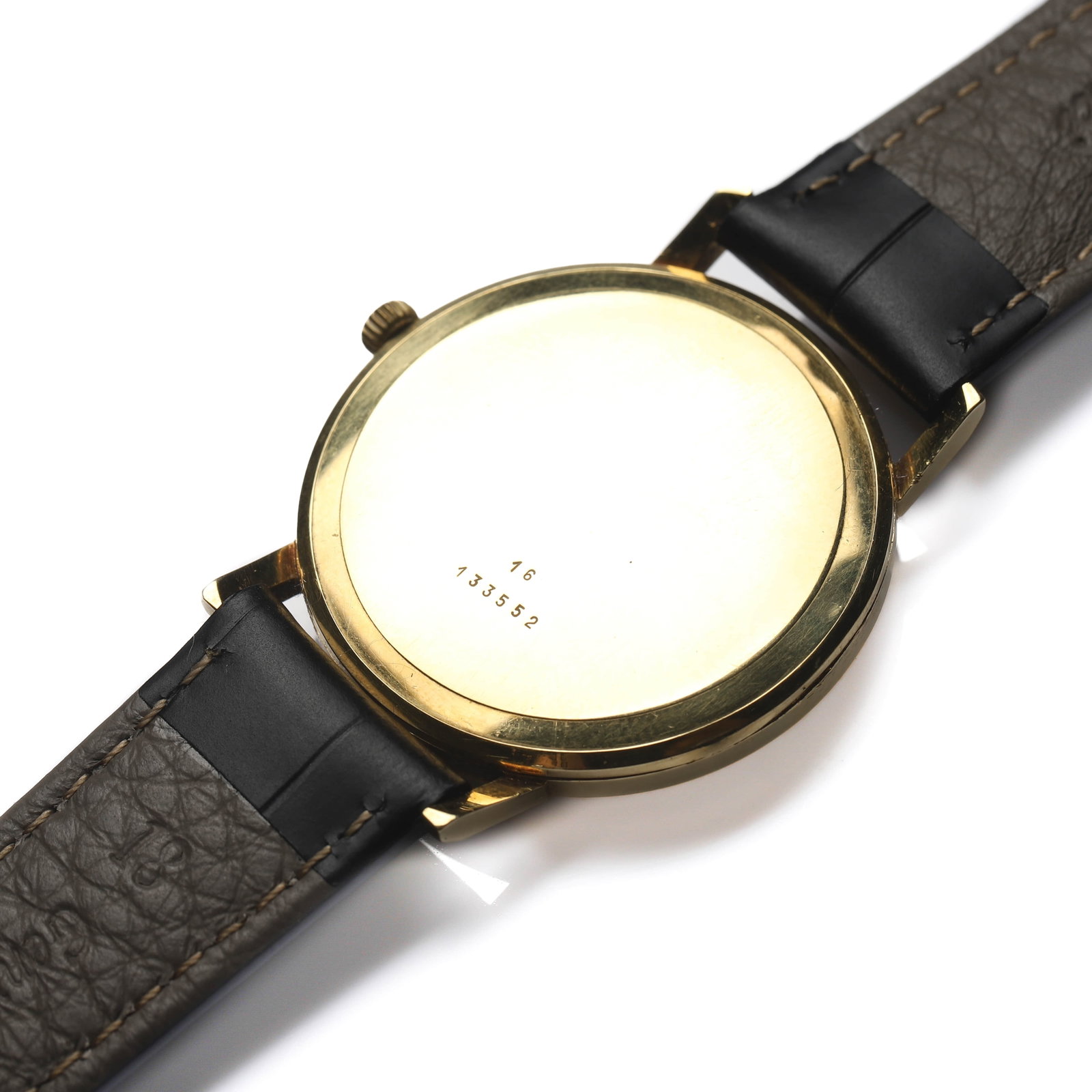 LONGINES MANUAL WIND WRISTWATCH - 5