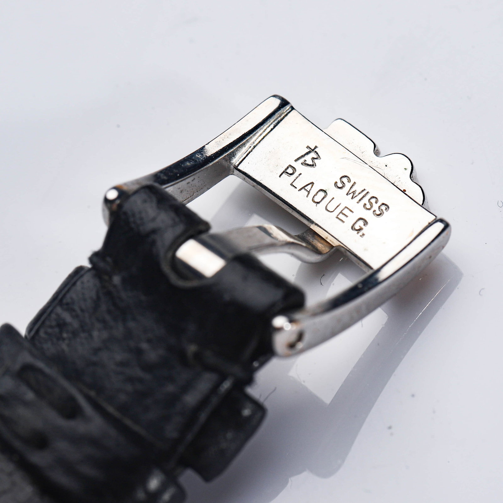 CORUM RECTANGULAR WRISTWATCH - 9