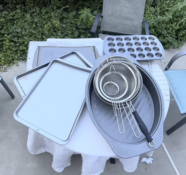 Bakeware Lot (1 of 2)