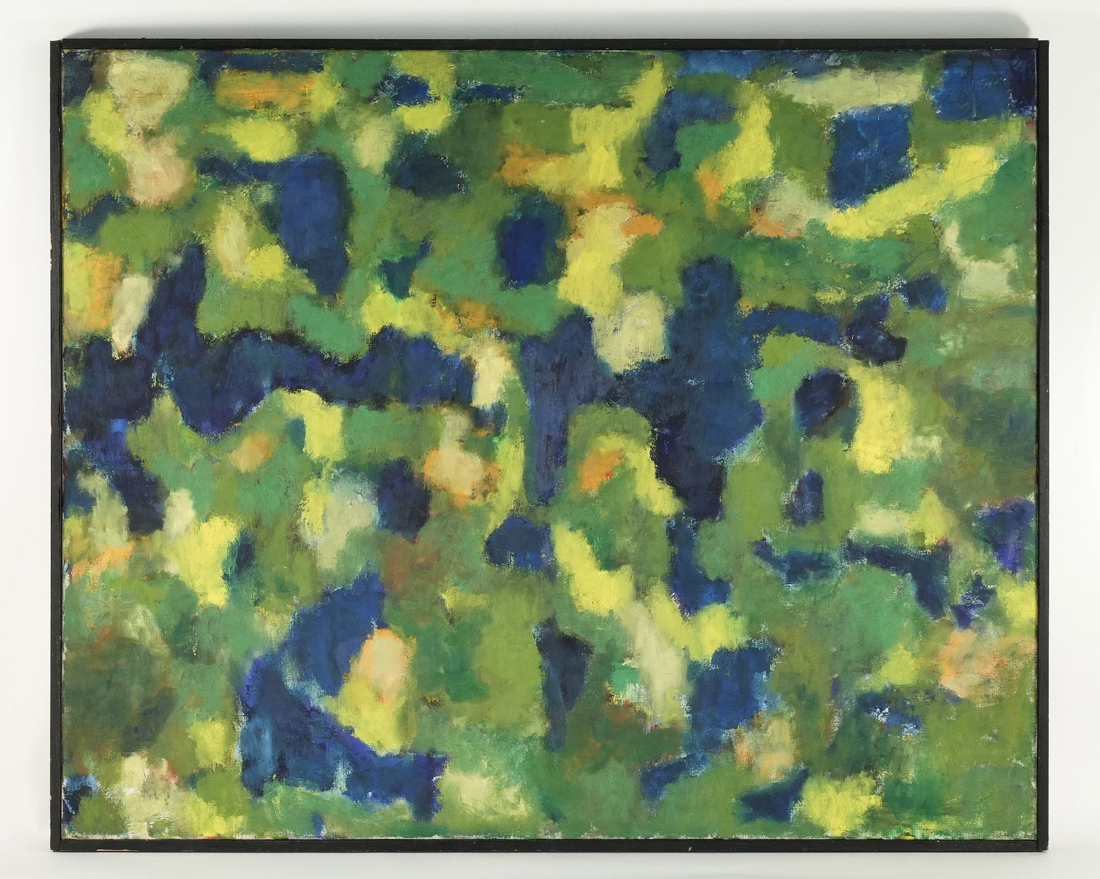 Hermann AMANN (French, 1934-2020) oil on canvas (1 of 7)