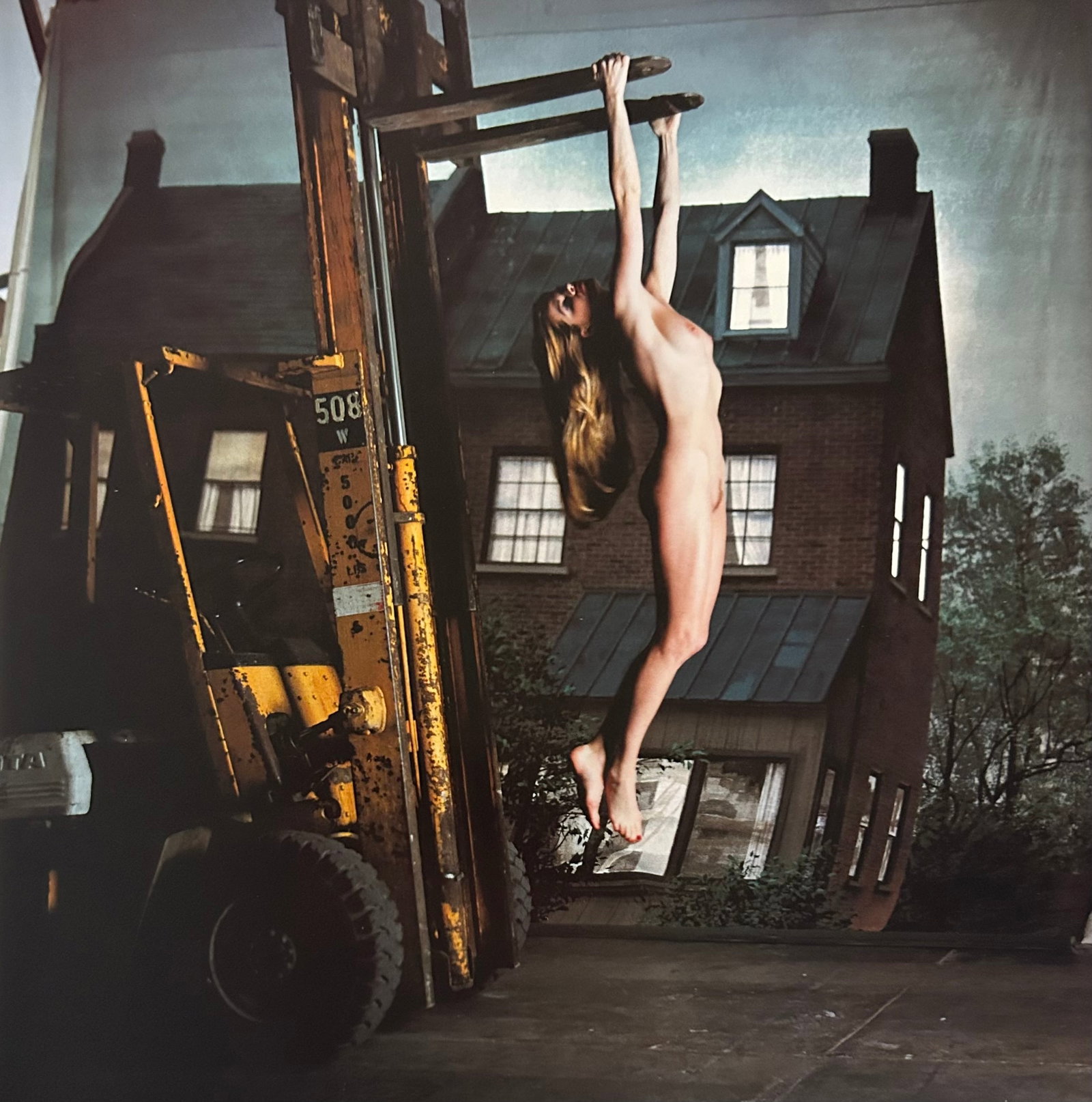 Helmut Newton, American Playmate II, American Playboy, Los Angeles, 1997: Photographer: Helmut Newton (Germany, 1920 - 2004) - best known for his erotically charged highly stylized images, Helmut Newton was one of the most influential fashion photographers of all time. Titl