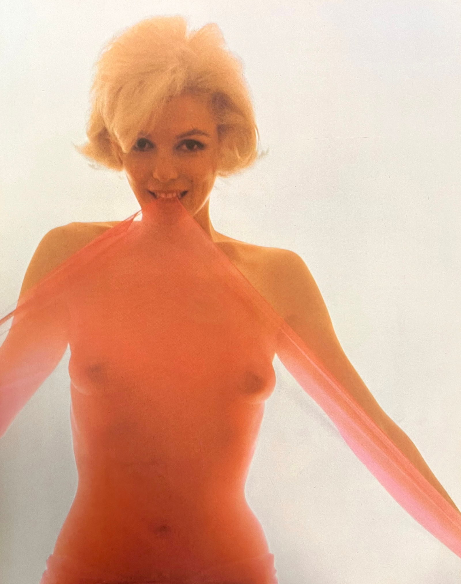Bert Stern, Marilyn Monroe The Last Sitting - 1962: Photographer: Bert Stern: Bert Stern, the famous commercial and fashion photographer of the 60s, was the last to be granted a sitting by Marilyn Monroe six weeks before her tragic death. The three-day