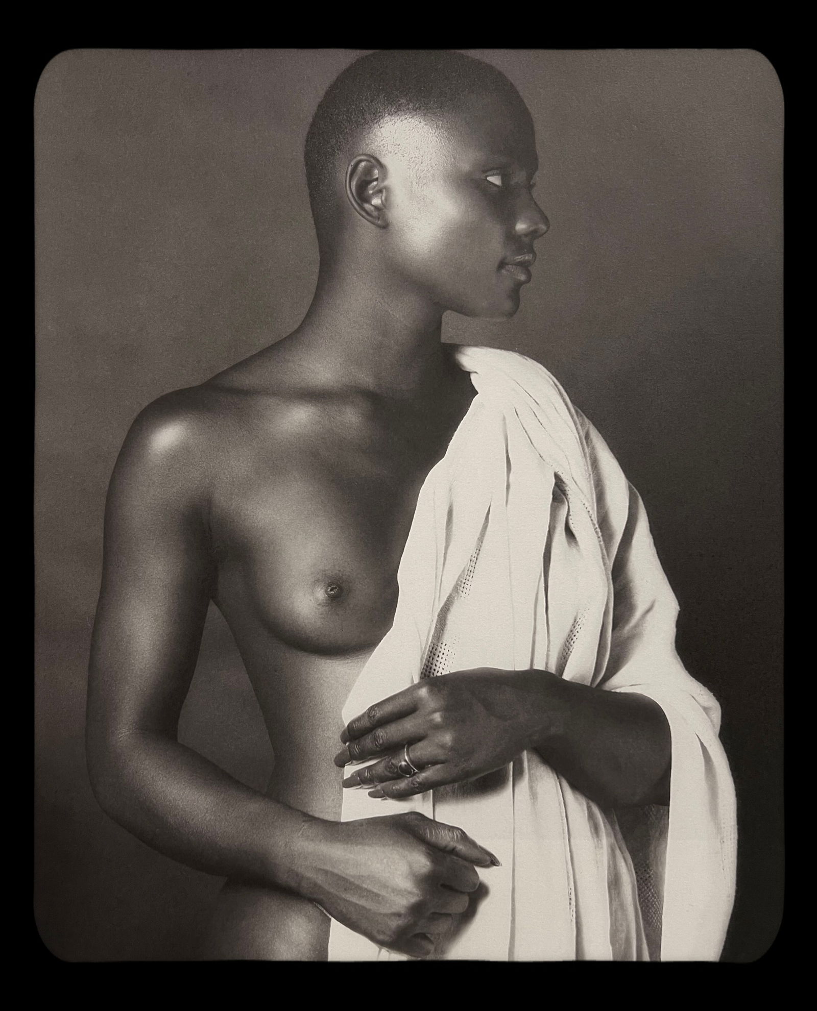 Robert Mapplethorpe, Adda Waddell, 1982 (1 of 1)