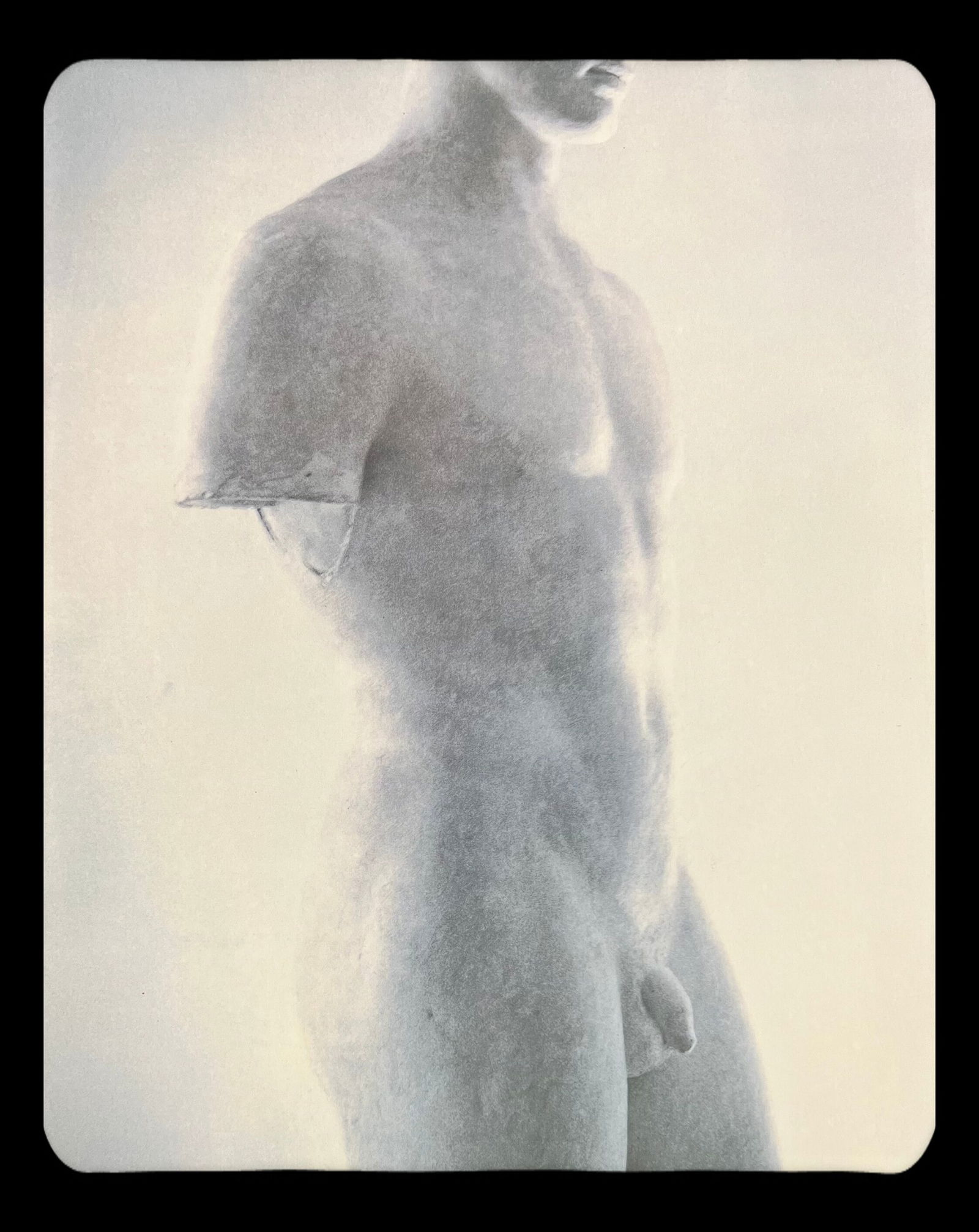 Bruce Weber, American Youth By Cecil Howard, NYC, 1986: Photographer: Bruce Weber (American, b. 1946) - internationally renowned American fashion photographer best known for his racy, erotically charged imagery. Weber has shot the ad campaigns of Calvin Kl