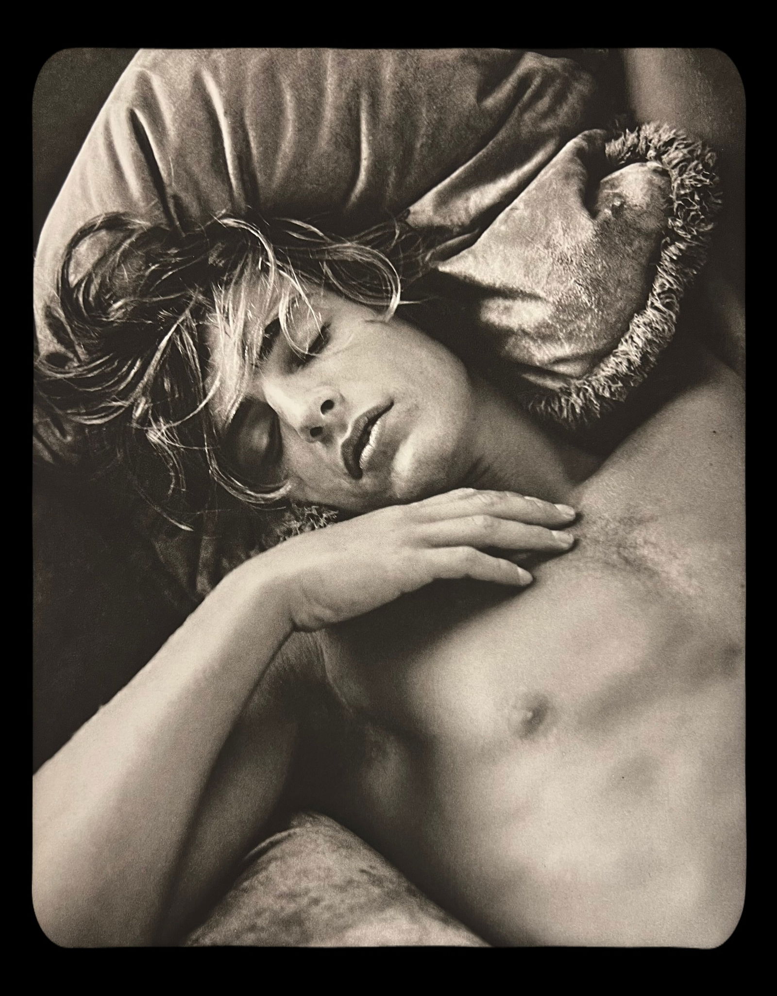 Bruce Weber, Untitled, 1988: Photographer: Bruce Weber (American, b. 1946) - internationally renowned American fashion photographer best known for his racy, erotically charged imagery. Weber has shot the ad campaigns of Calvin Kl