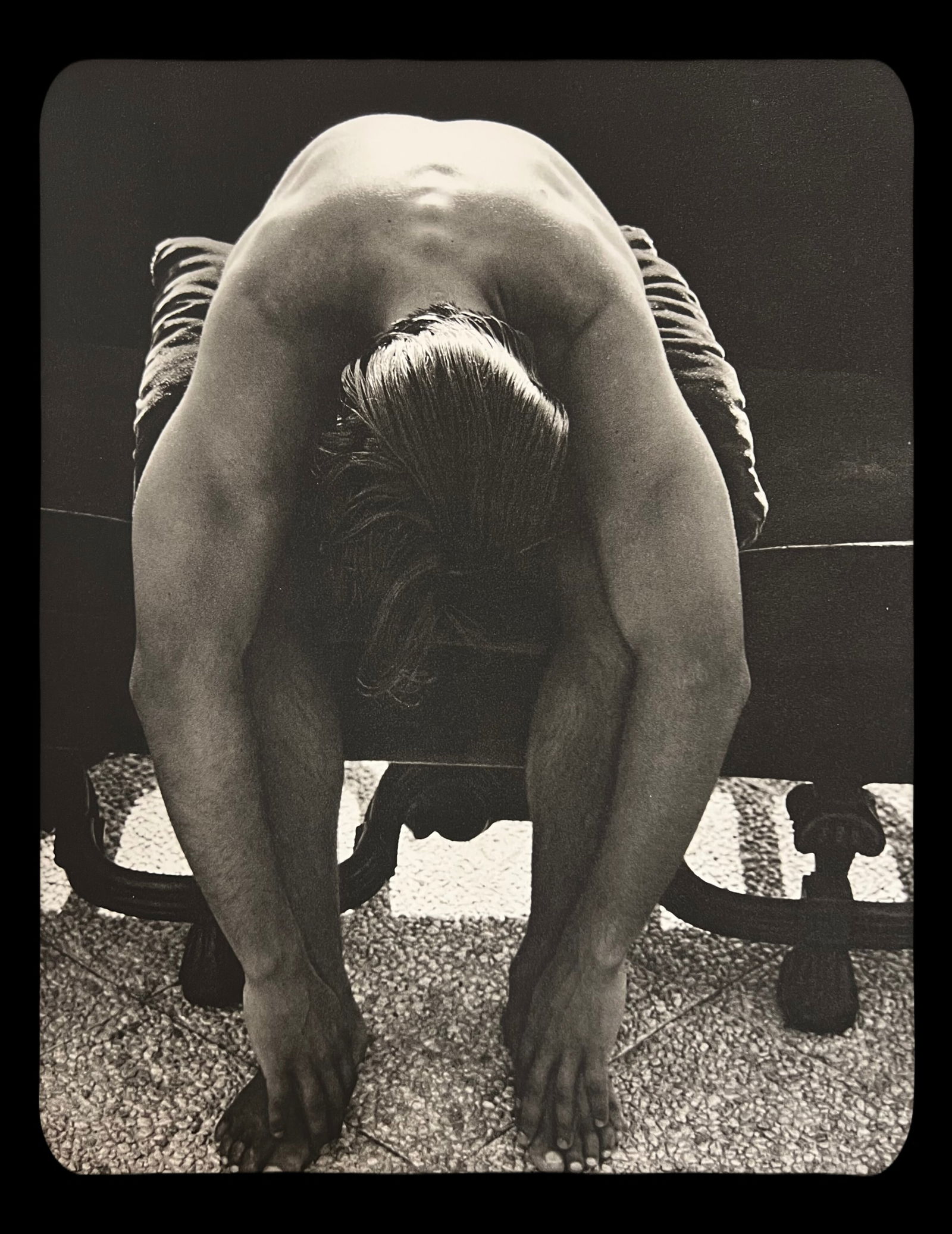 Bruce Weber, Untitled, 1988: Photographer: Bruce Weber (American, b. 1946) - internationally renowned American fashion photographer best known for his racy, erotically charged imagery. Weber has shot the ad campaigns of Calvin Kl