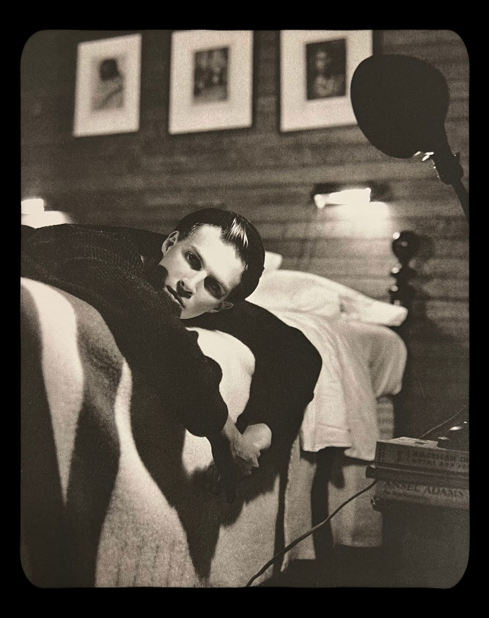 Bruce Weber, Untitled, 1988: Photographer: Bruce Weber (American, b. 1946) - internationally renowned American fashion photographer best known for his racy, erotically charged imagery. Weber has shot the ad campaigns of Calvin Kl