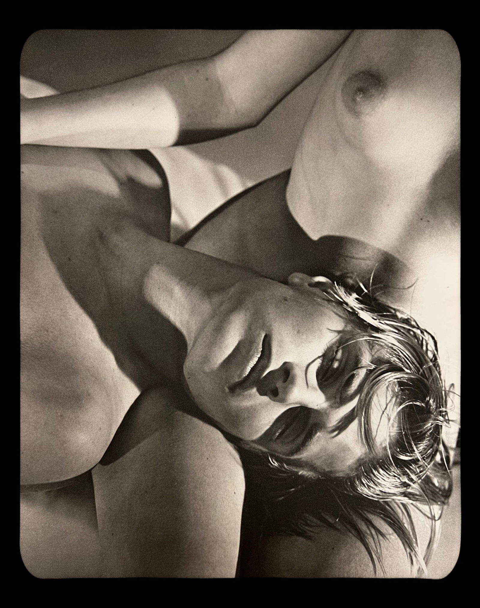 Bruce Weber, Untitled, 1988: Photographer: Bruce Weber (American, b. 1946) - internationally renowned American fashion photographer best known for his racy, erotically charged imagery. Weber has shot the ad campaigns of Calvin Kl