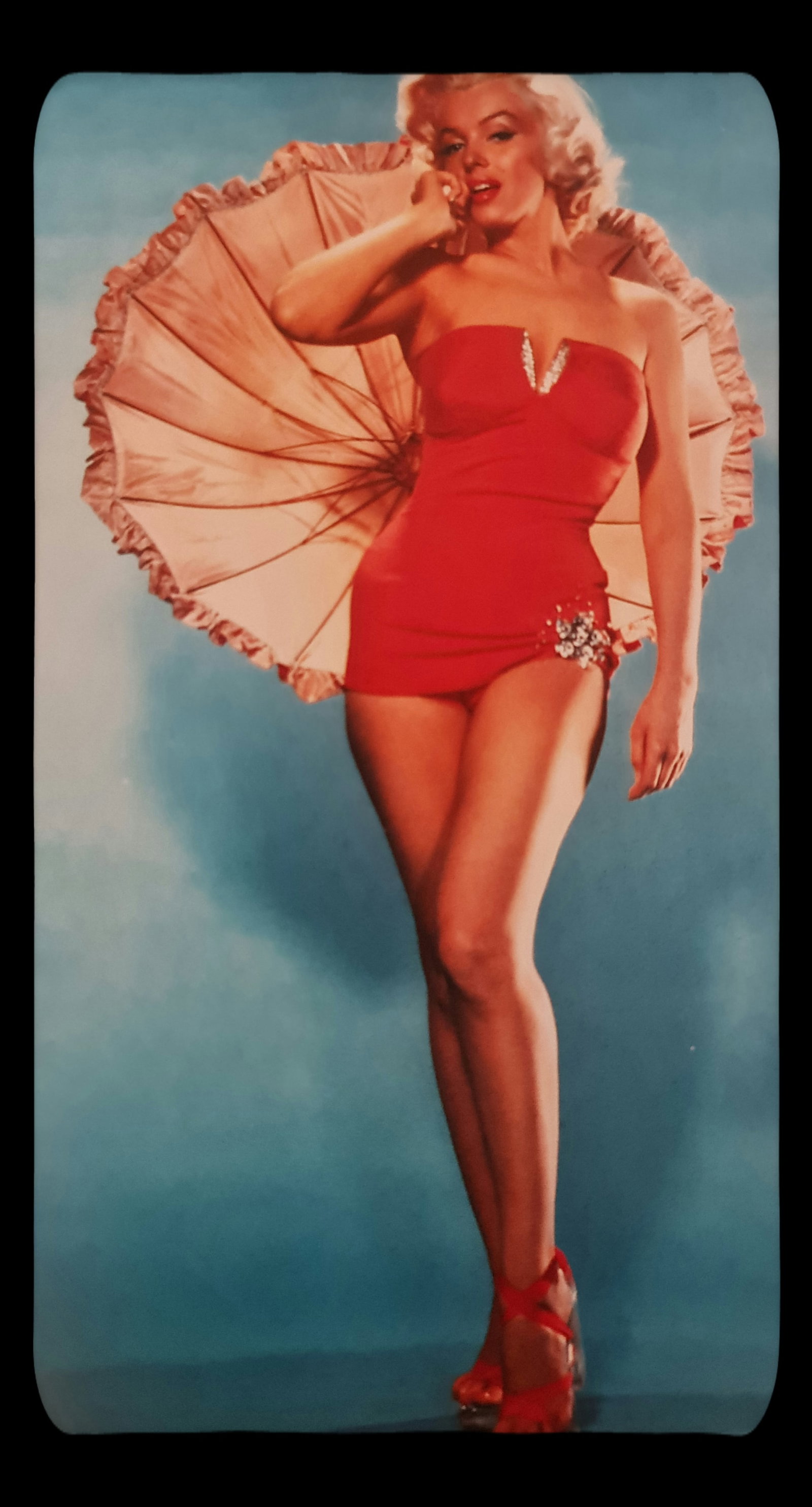 Bert Reisfeld, How to Marry a Millionaire, 1953: Photographer: Bert Reisfeld Subject/Title: How to Marry a Millionaire Date Of Negative: 1939 Type Of Print: Sheet Fed Photogravure/Heliogravure Date Of Print: 2000 Publisher: teNeues Paper: Medium wei