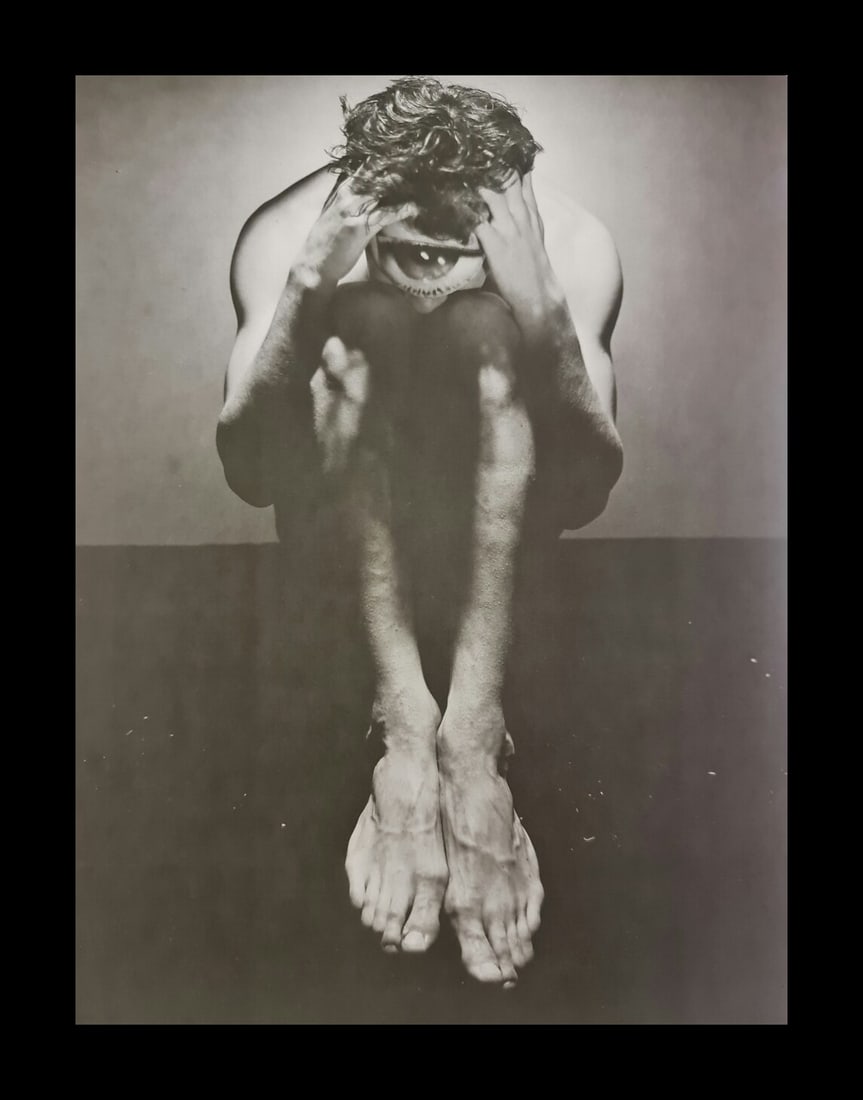 George Platt Lynes, Cyclopes: Photographer: George Platt Lynes (American 1907 - 1955) - Internationally renowned photographic artist - best known for portraiture, fashion, dance & nude studies. Subject/Title: Cyclopes Date Of Nega