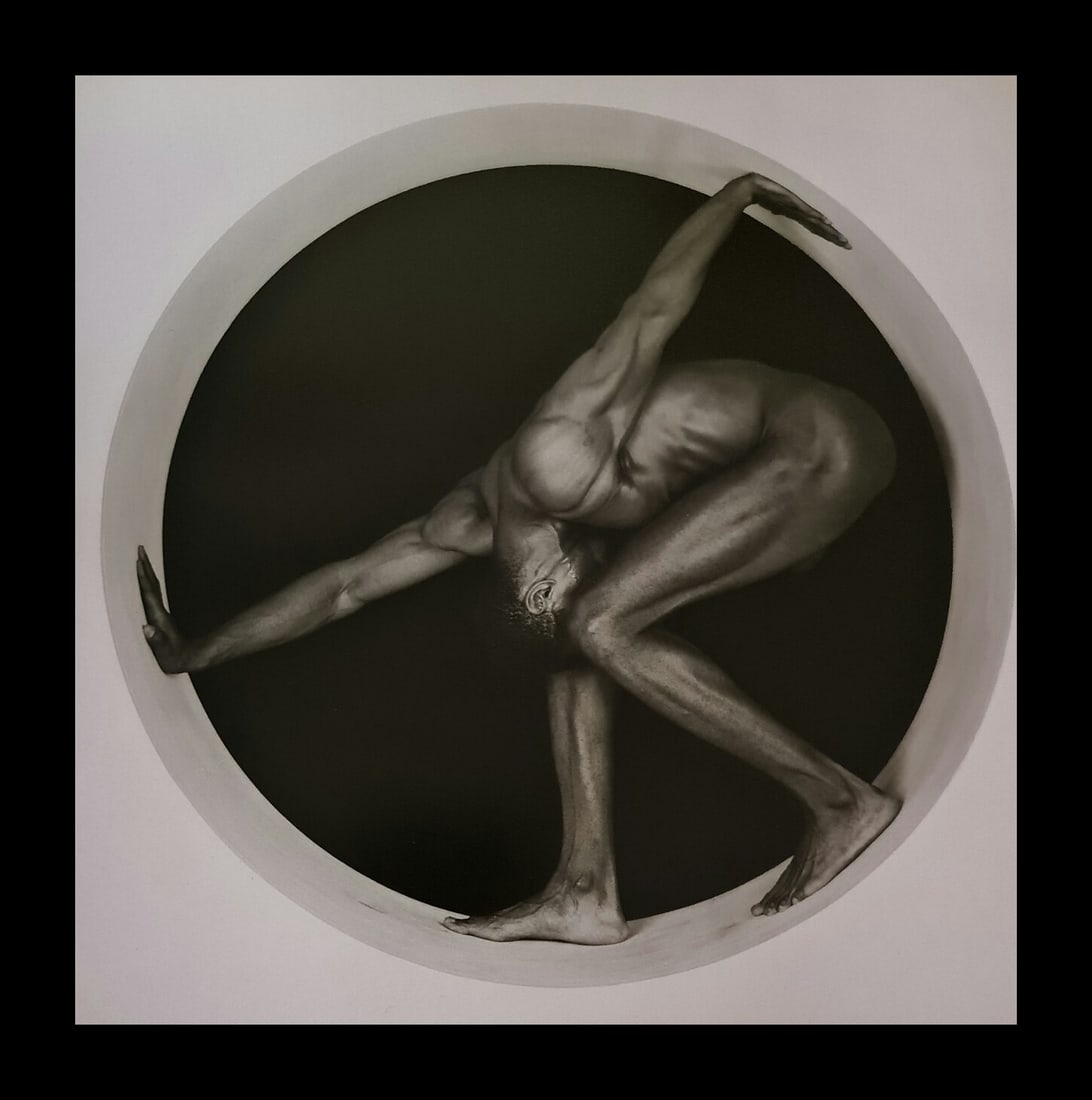 Robert Mapplethorpe, Thomas, 1987 (1 of 1)