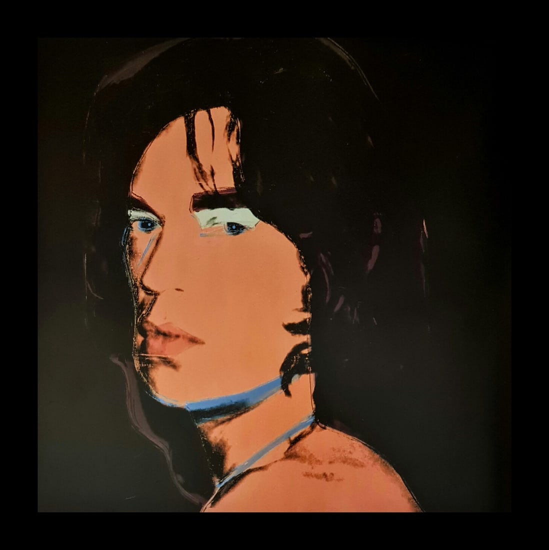 Andy Warhol, Mick Jagger, 1975-76: Photographer: Andy Warhol, born Andrew Warhola Jr.; August 6, 1928 – February 22, 1987) was an American visual artist, film director, producer, and leading figure in the pop art movement. Subject/Ti