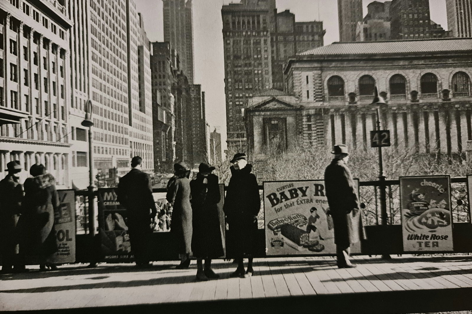 André Kertész, 42, New York, 1937: Photographer: André Kertész, born Andor Kertész, was a Hungarian-born photographer known for his groundbreaking contributions to photographic composition and the photo essay. Subject: 42, New York