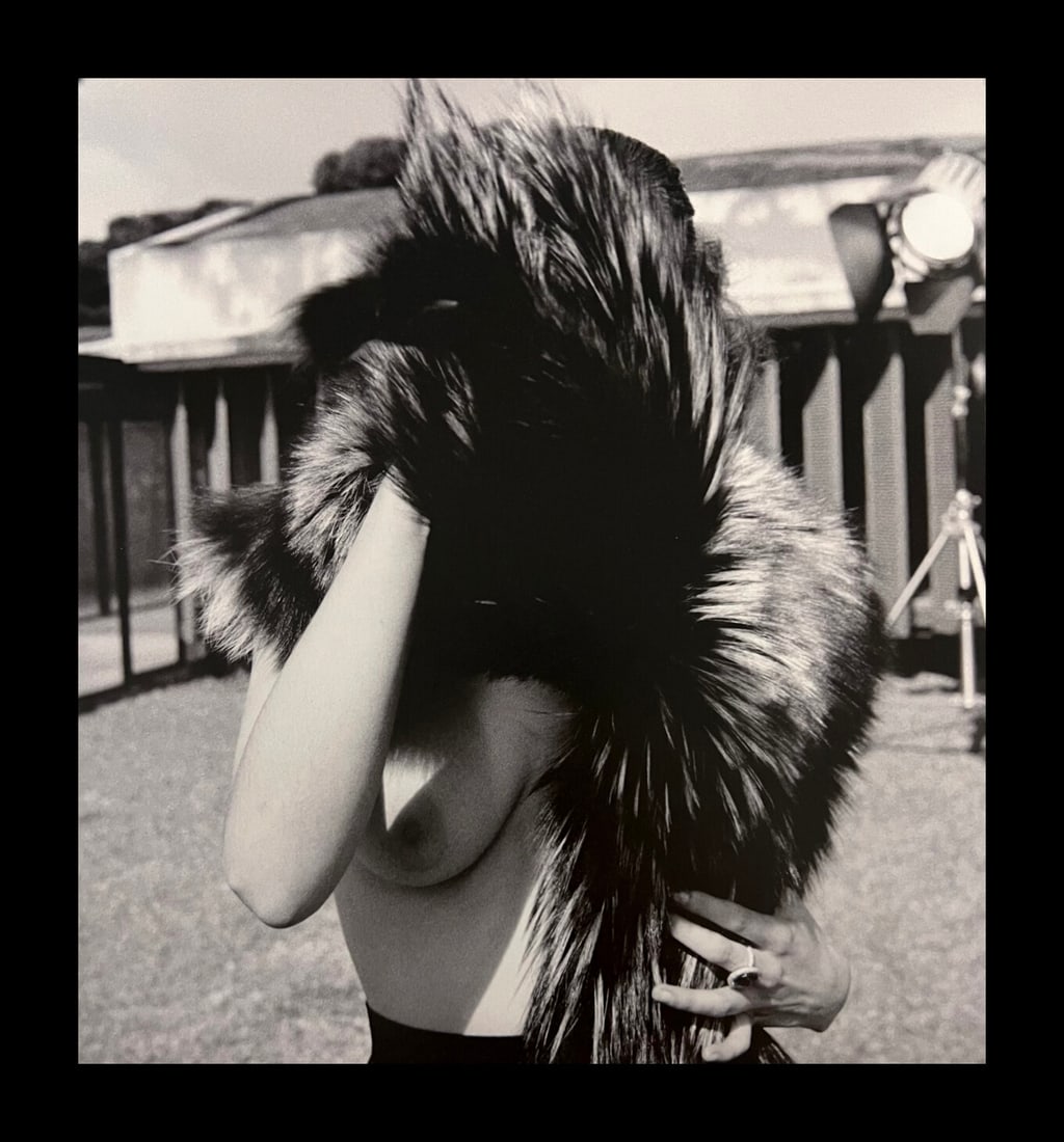 Marc Lagrange, Six Seconds, 2010: Photographer: Marc Lagrange was a Belgian photographer known for his nude portraits of female figures. Lagrange created dream-like and fantastical narrative pictures populated by beautiful nudes that 